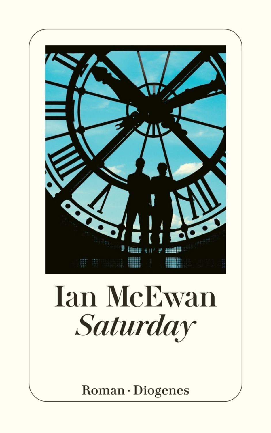 Saturday / Ian McEwan