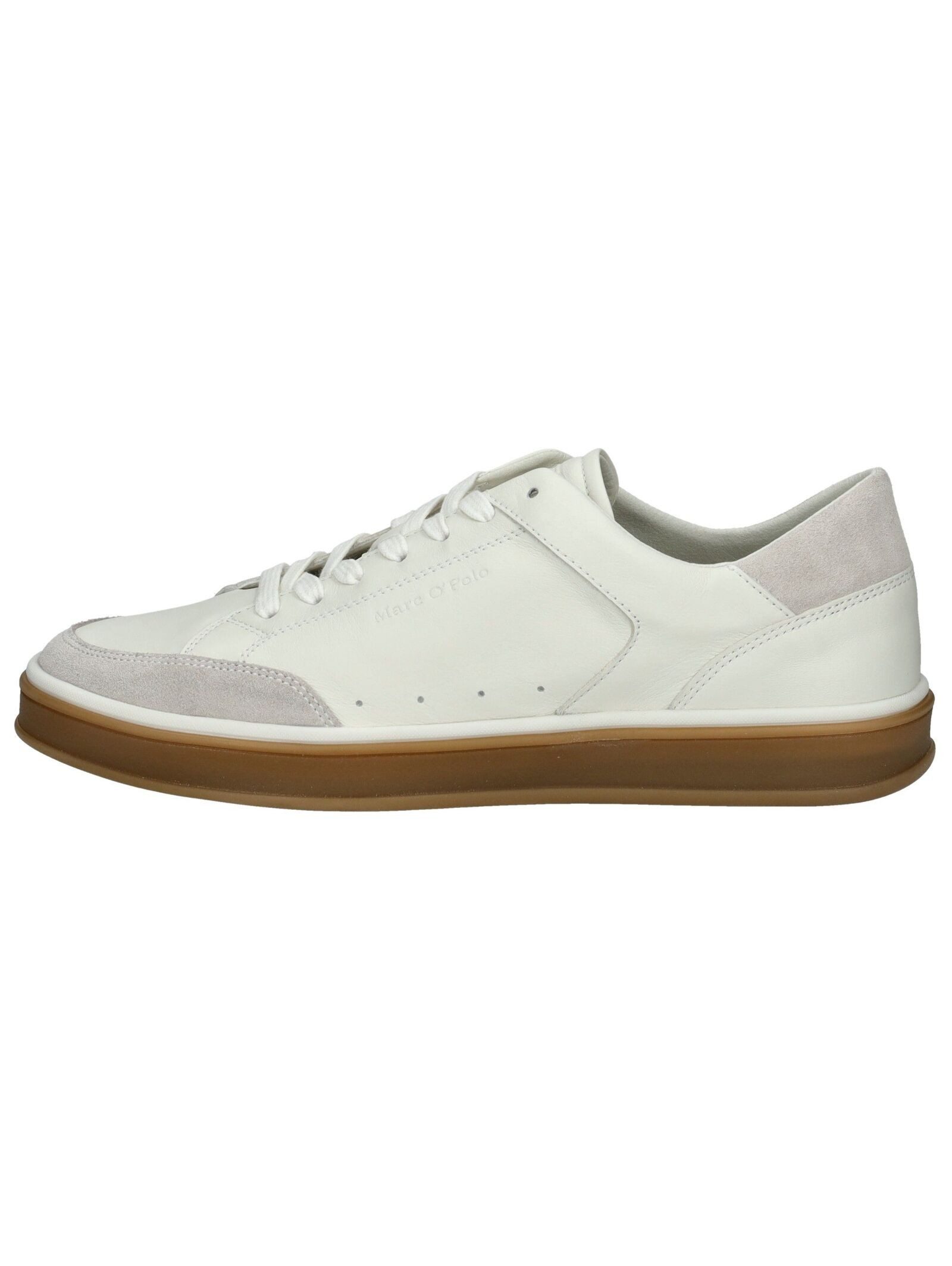 Marc O'Polo Marc O'Polo Halbschuhe Leder Schnürschuh