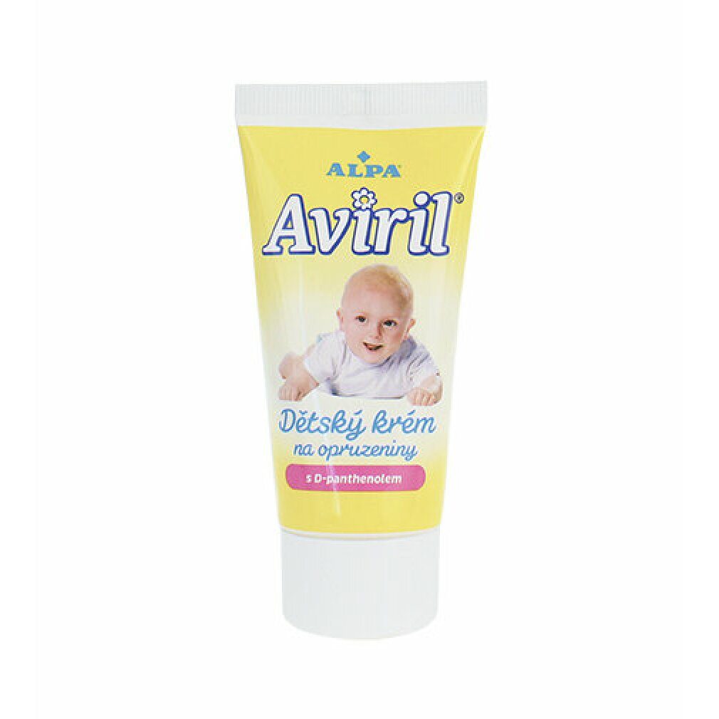Körperpflegemittel Alpha-H 50 Windelausschlag Baby ml Alpa Aviril Creme