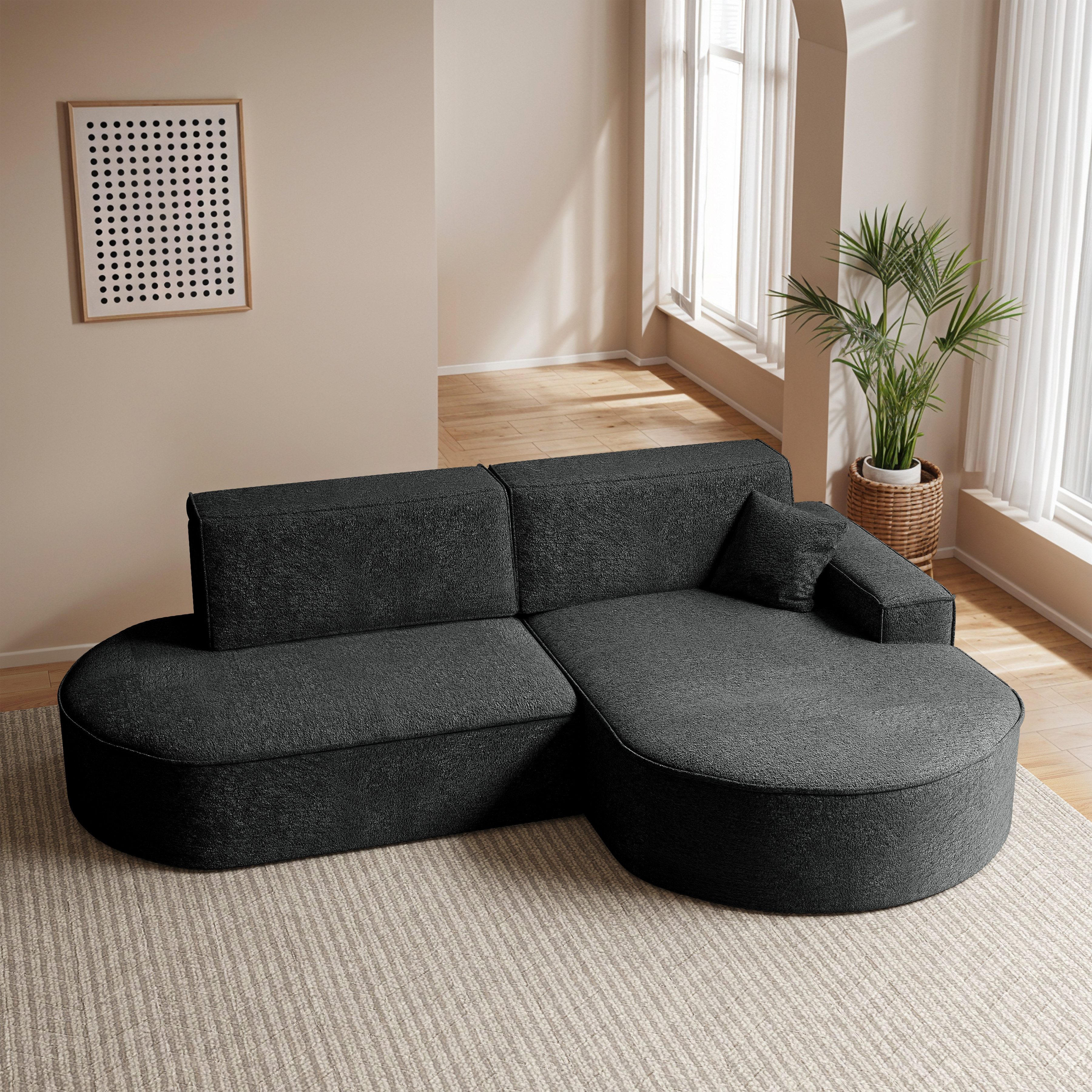 Kaiser Möbel Ecksofa Modena Pro mit günstig online kaufen