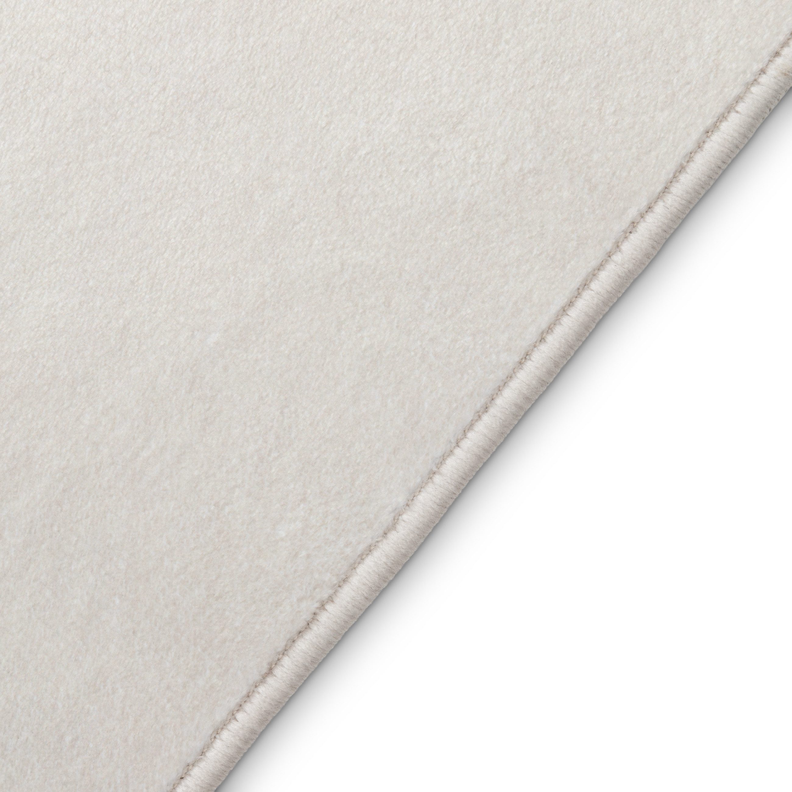 Tapiso Designteppich WISP, Höhe: 7 mm, Wohnzimmer, Schlafzimmer