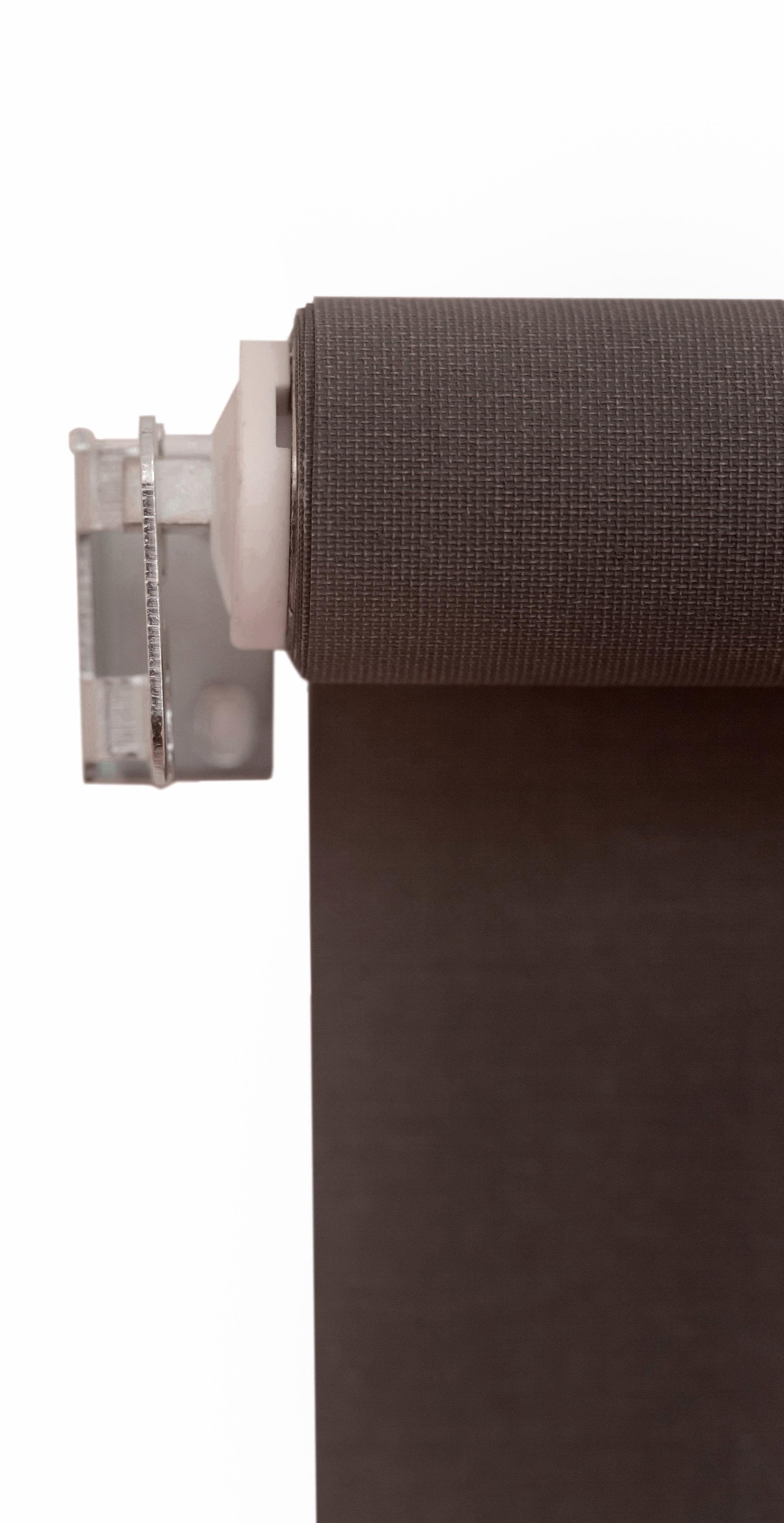 Springrollo Uni, sunlines, verdunkelnd, mit Bohren, günstig online kaufen