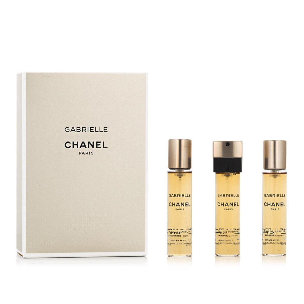 CHANEL Duft-Set Gabrielle 3x20ml