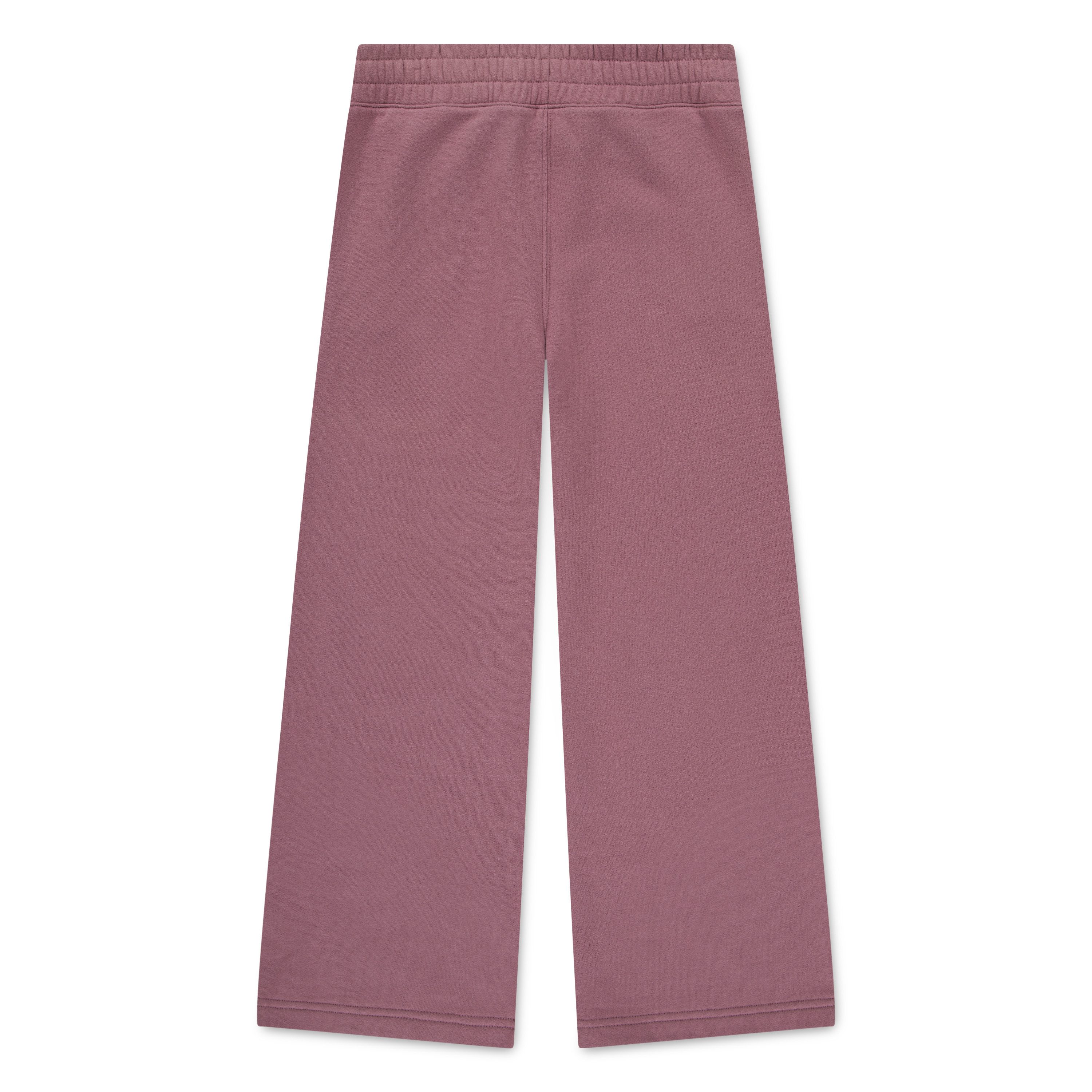 Abercrombie Kids Jogginghose AFG ESSENTIAL WIDE LEG F mit Kordelzug und geradem Bein, for girls