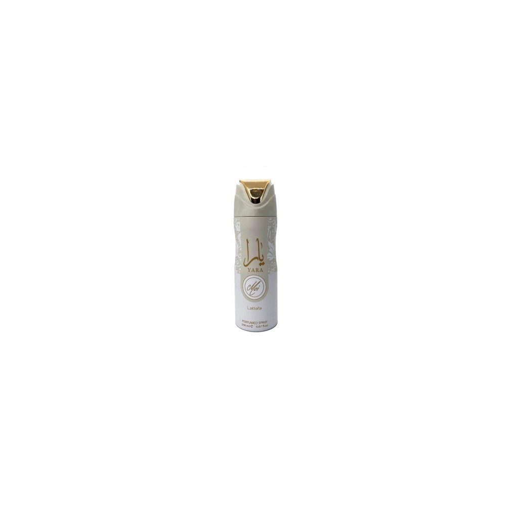 Lattafa Deo-Spray Yara Moi, Packung, 1-tlg., 200 ml Deo-Spray