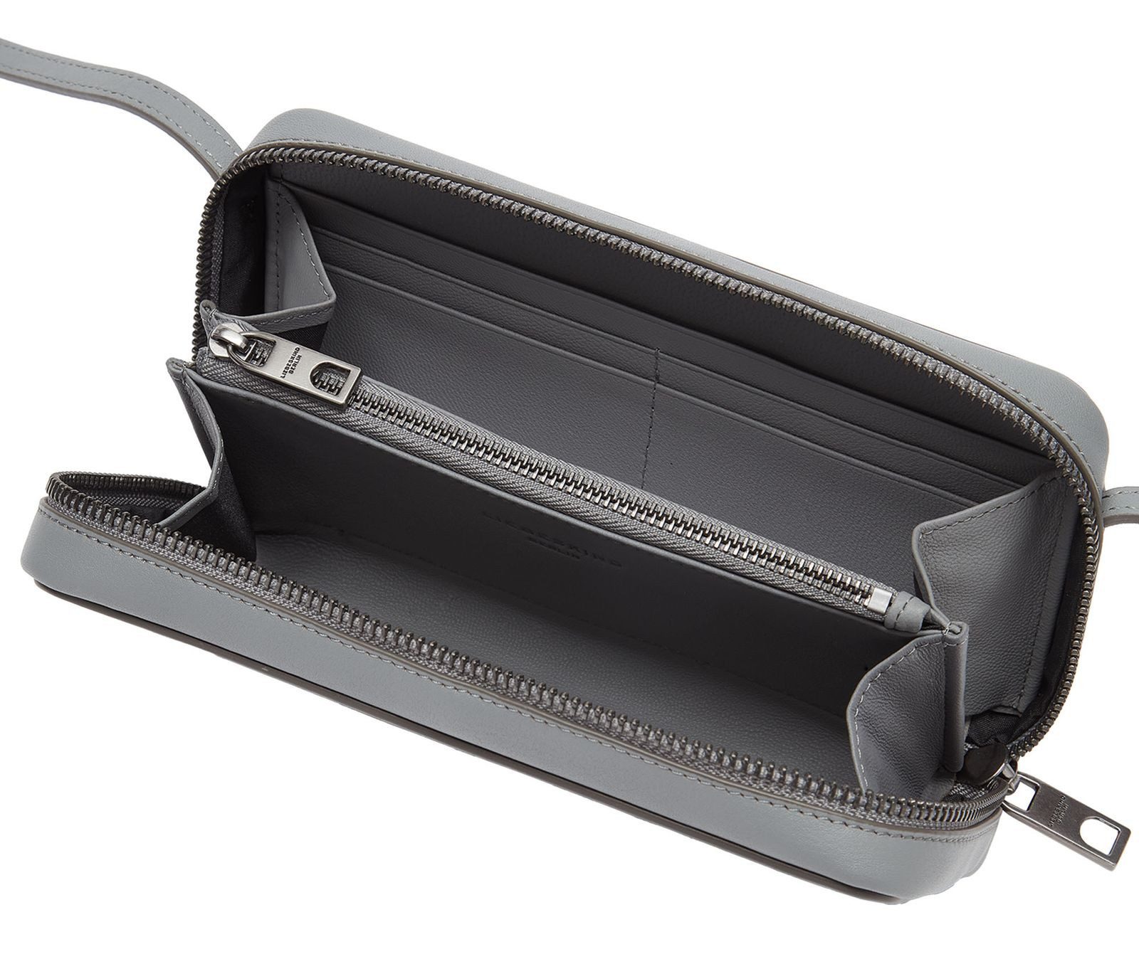 Liebeskind Berlin Umhängetasche Crossbody, aus echtem Leder