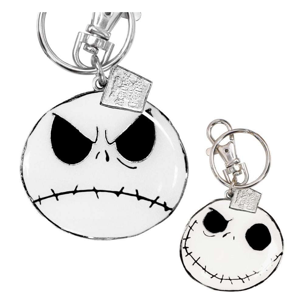 Monogram International Schlüsselanhänger Nightmare Before Christmas Keychain Good Day / Bad Day