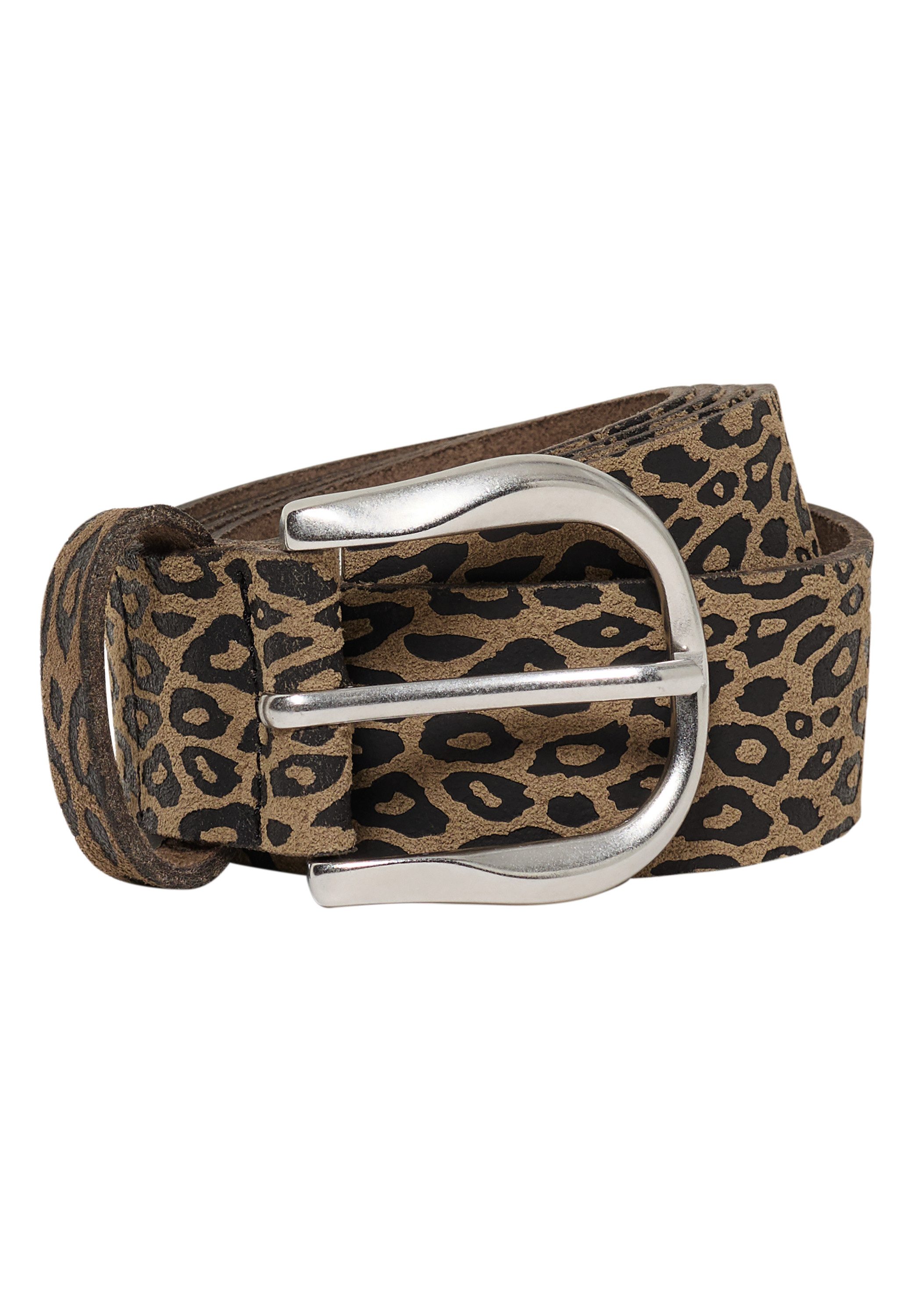 CECIL Ledergürtel Echtleder