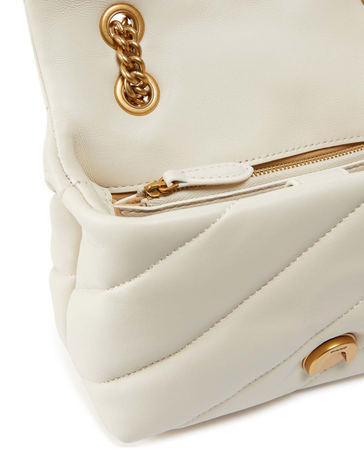 PINKO Umhängetasche Mini CL Sheep Nappa, aus echtem Schafsleder günstig online kaufen