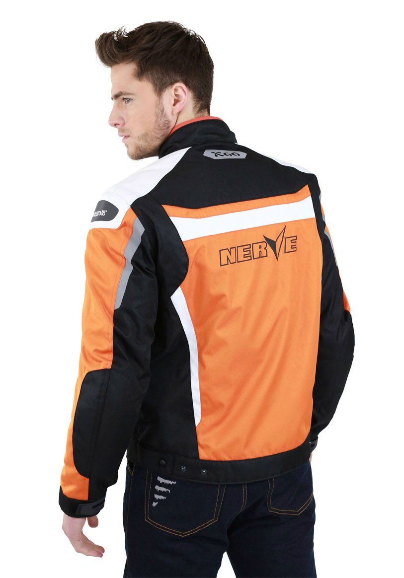 NERVE Motorradjacke X 66 Unisex günstig online kaufen