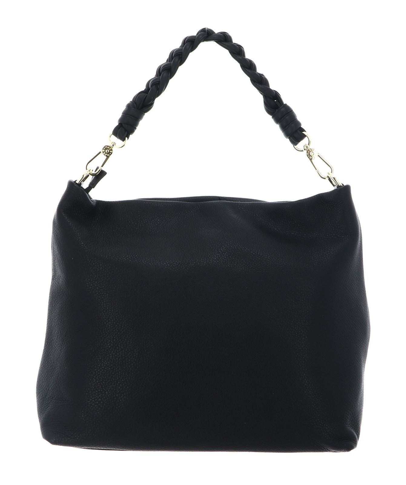 Abro Schultertasche Hobo Bag Soley, aus echtem Rindsleder