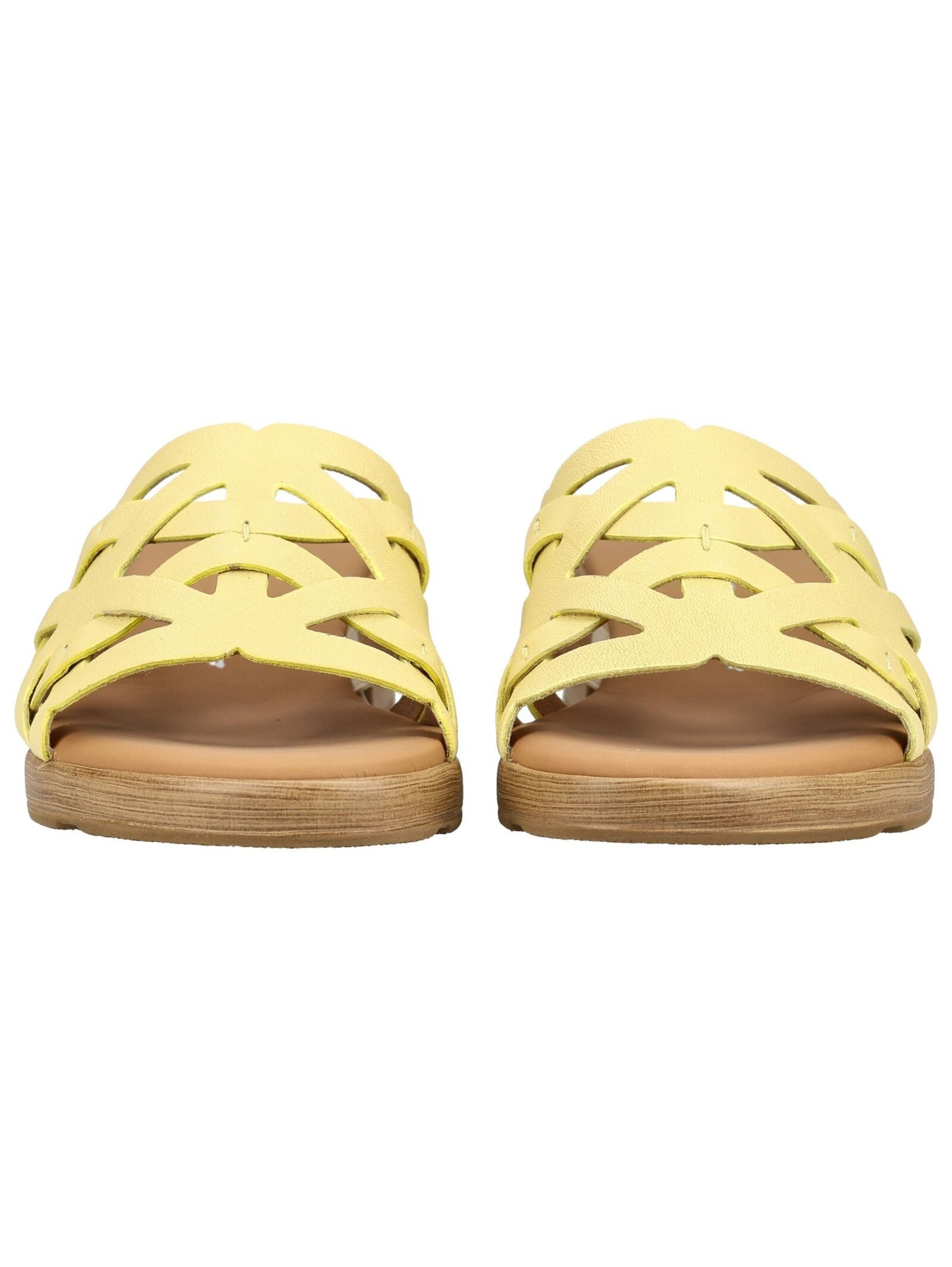 Gabor Comfort Gabor Comfort Pantoletten Glattleder Pantolette