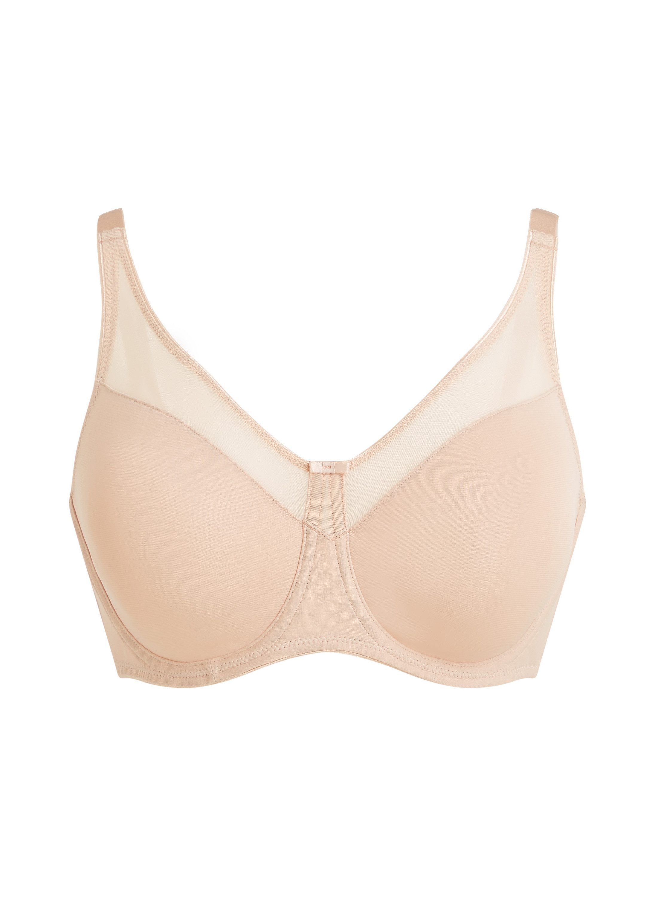 Bügel-BH Nina Non-Padded Underwired Minimizer Bra