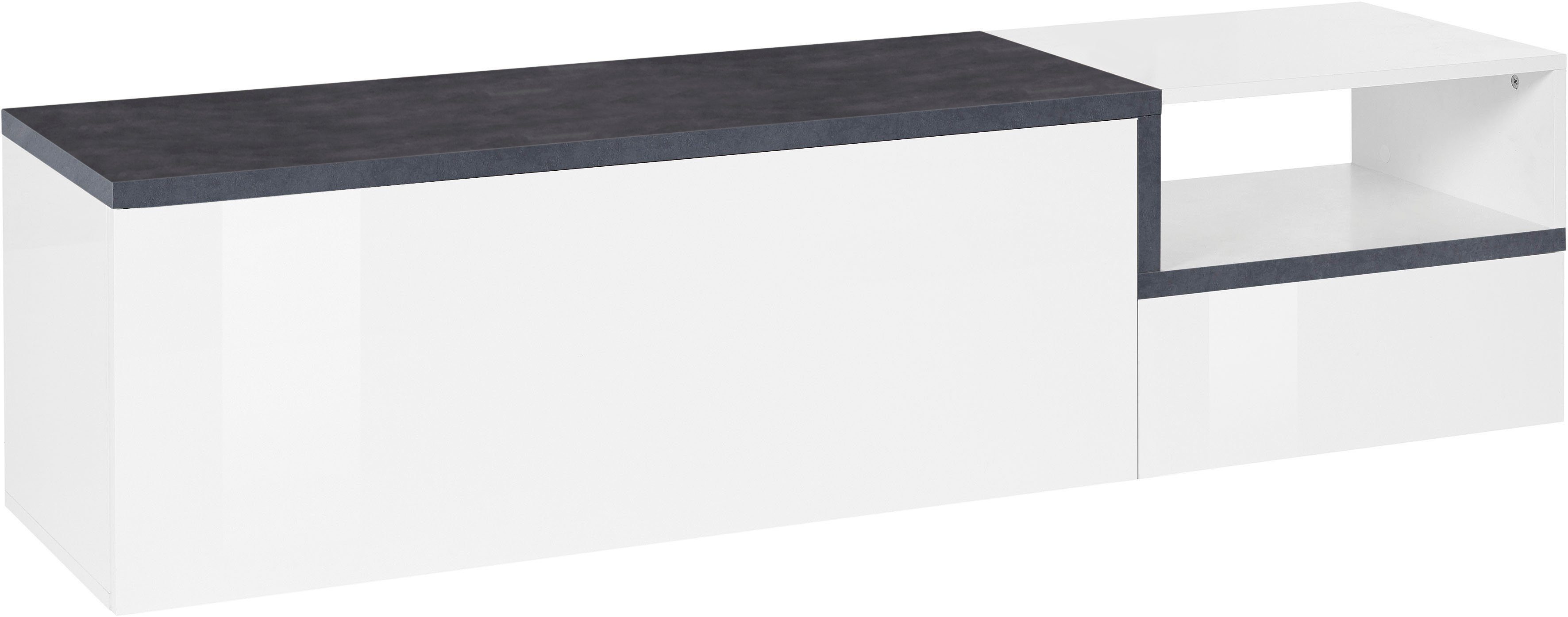 INOSIGN Lowboard Zet, Breite 160 cm günstig online kaufen