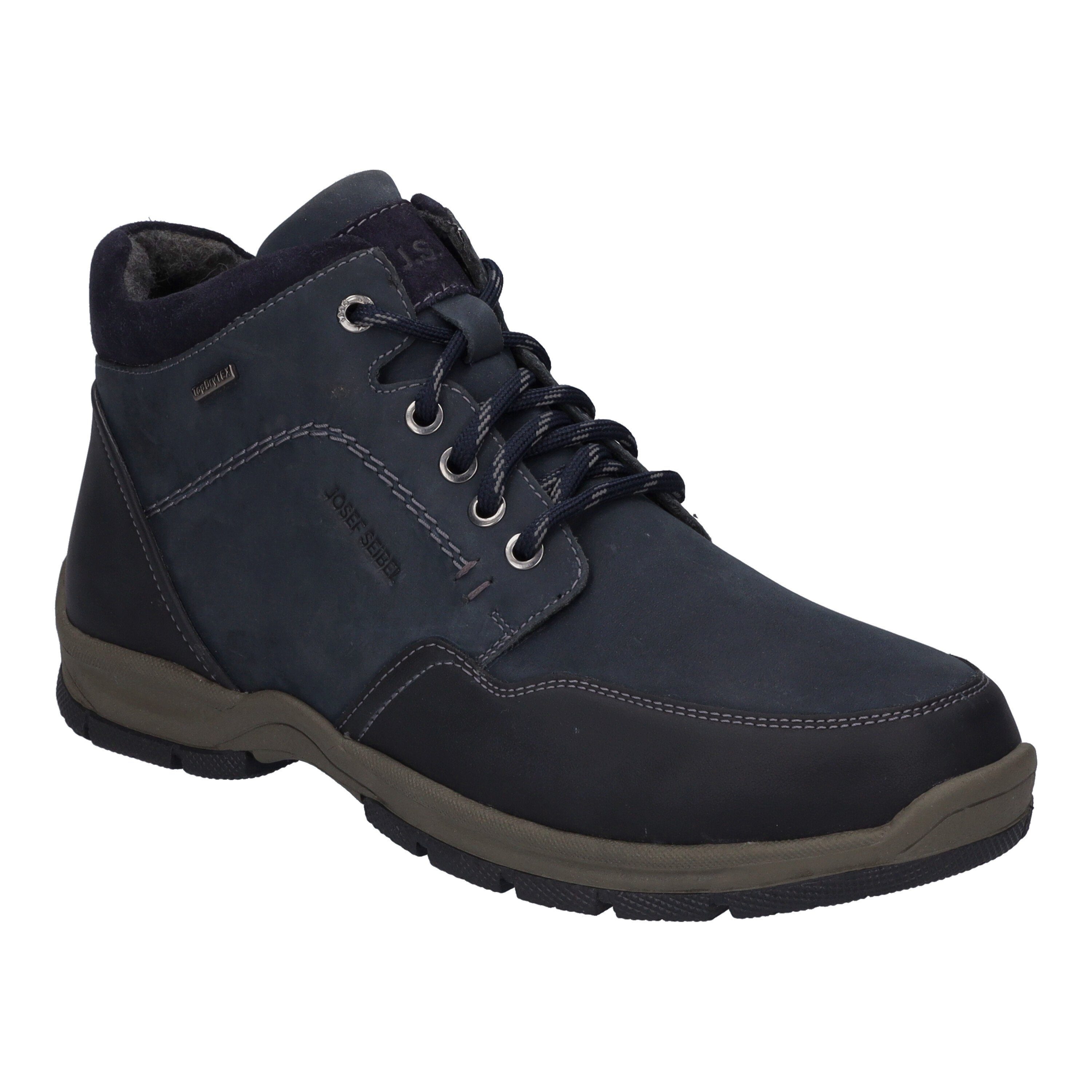 Josef Seibel Lenny 52, blau Stiefelette