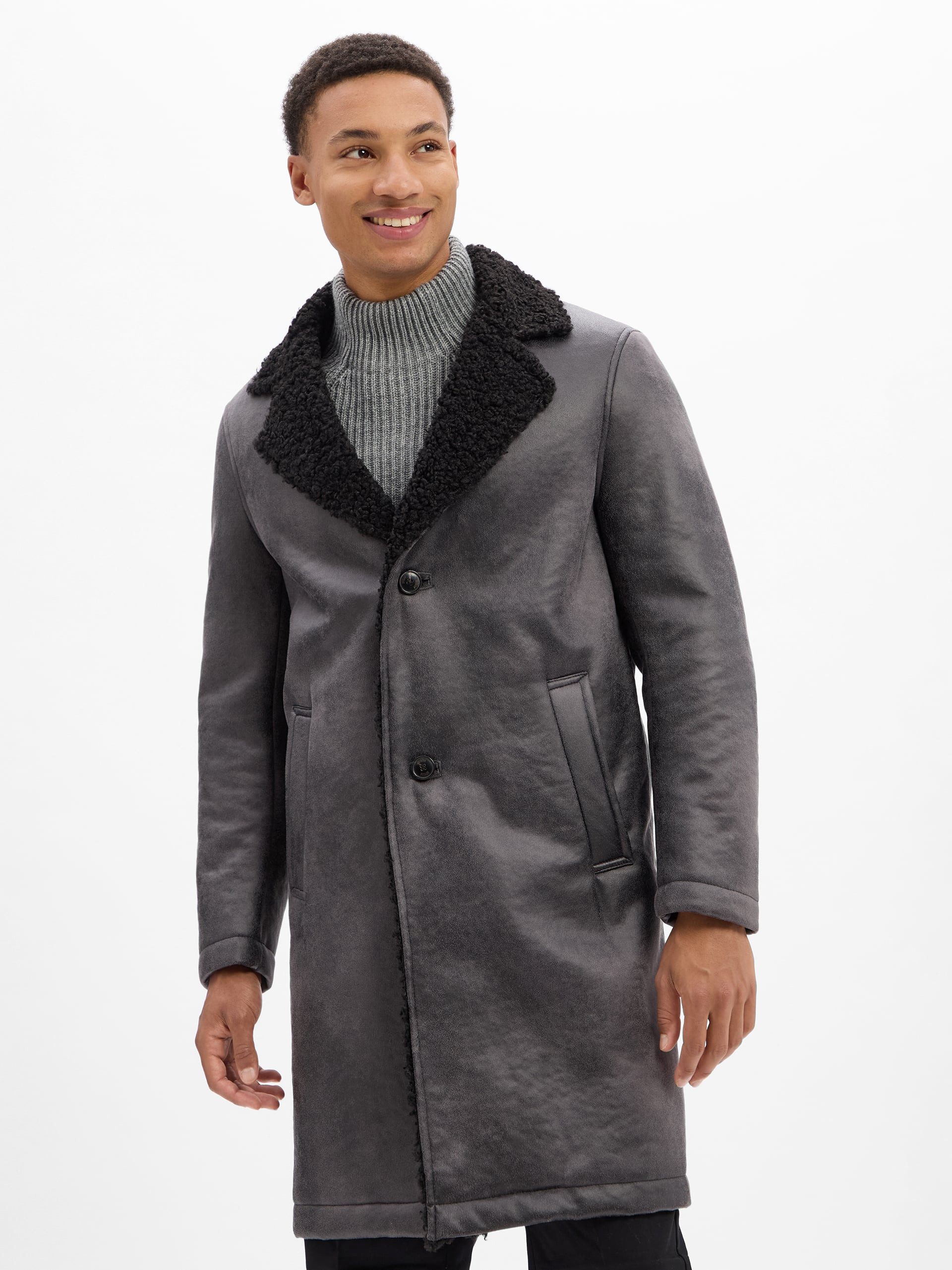 Drykorn Wintermantel Soleno