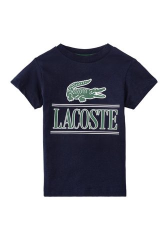  Lacoste Marškinėliai su großem Lacoste...