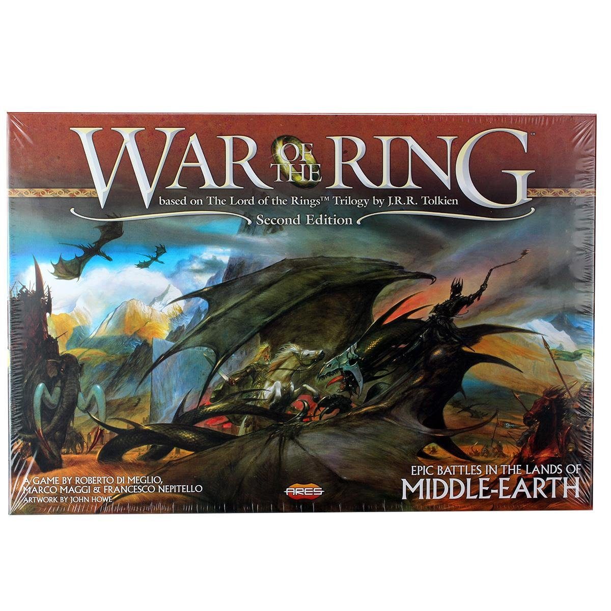Ares Games Spiel War of the Ring 2nd Edition (EN)