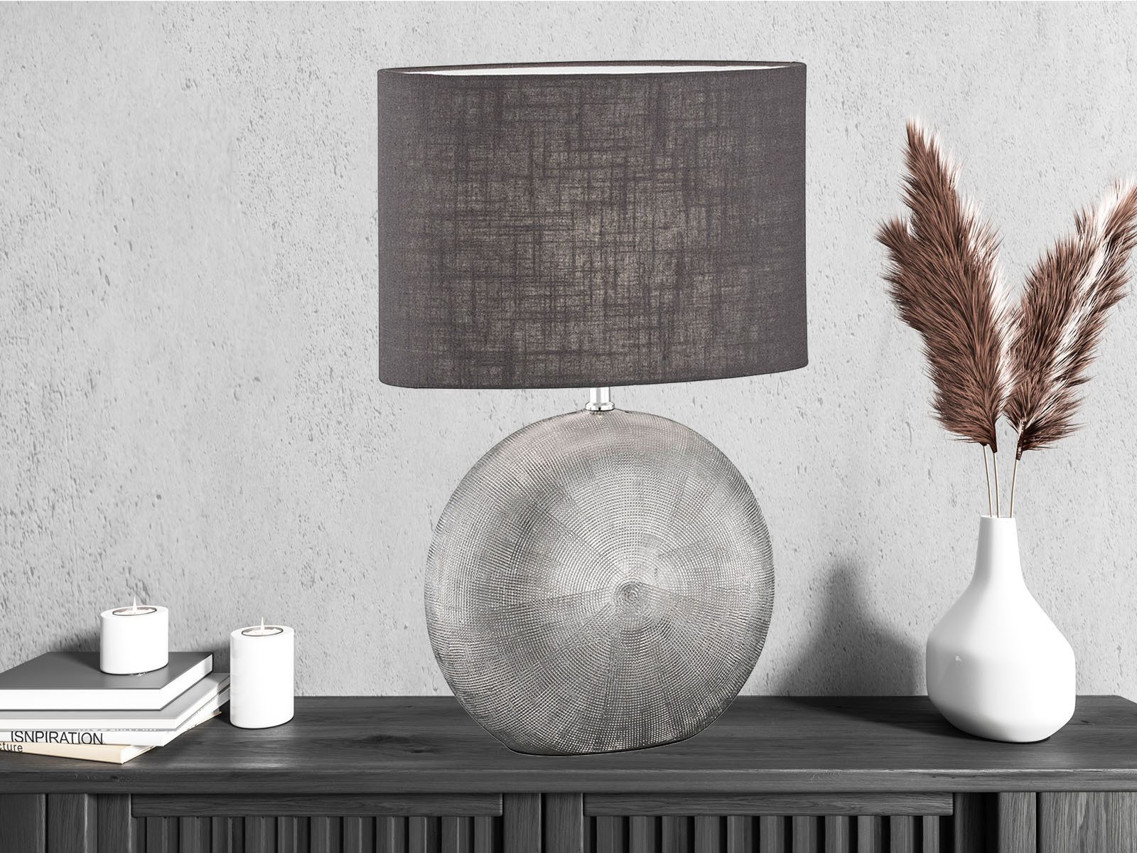 FISCHER & HONSEL LED Nachttischlampe, LED günstig online kaufen