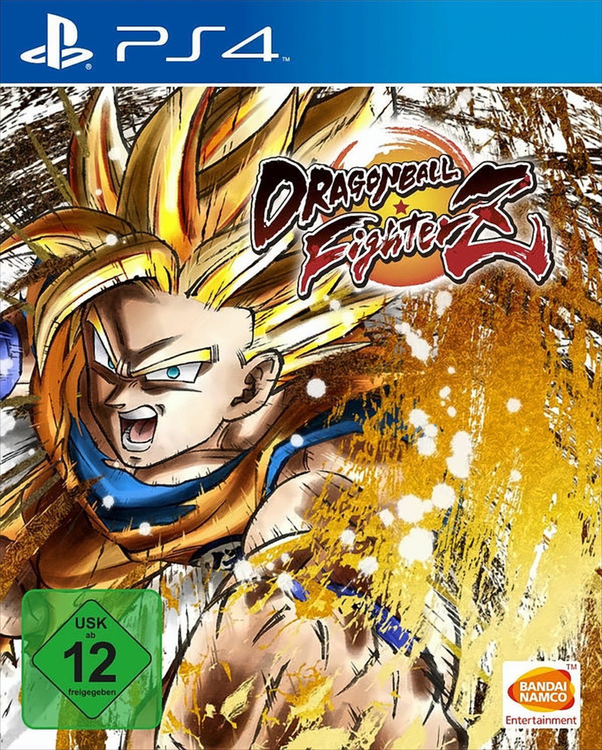 Dragon Ball FighterZ Playstation 4