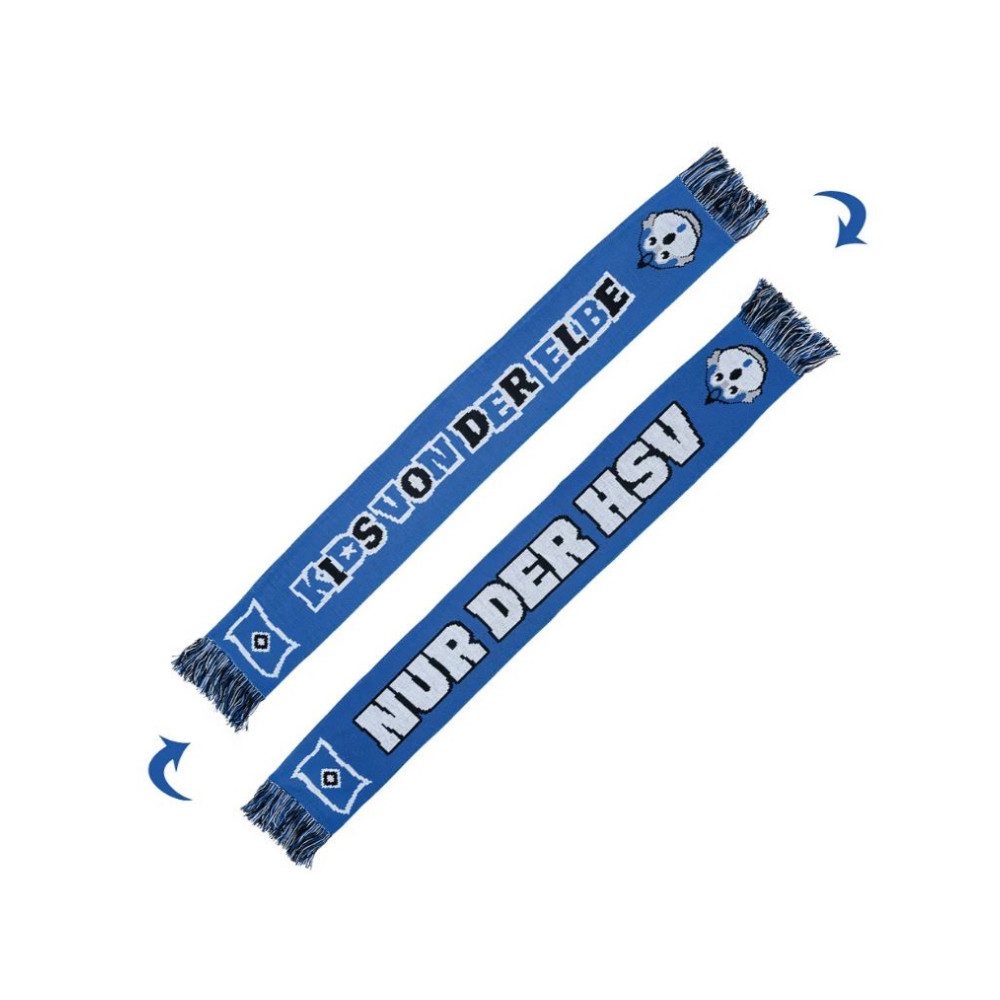 VertriebsArena GmbH Schal HSV Schal Kids von der Elbe