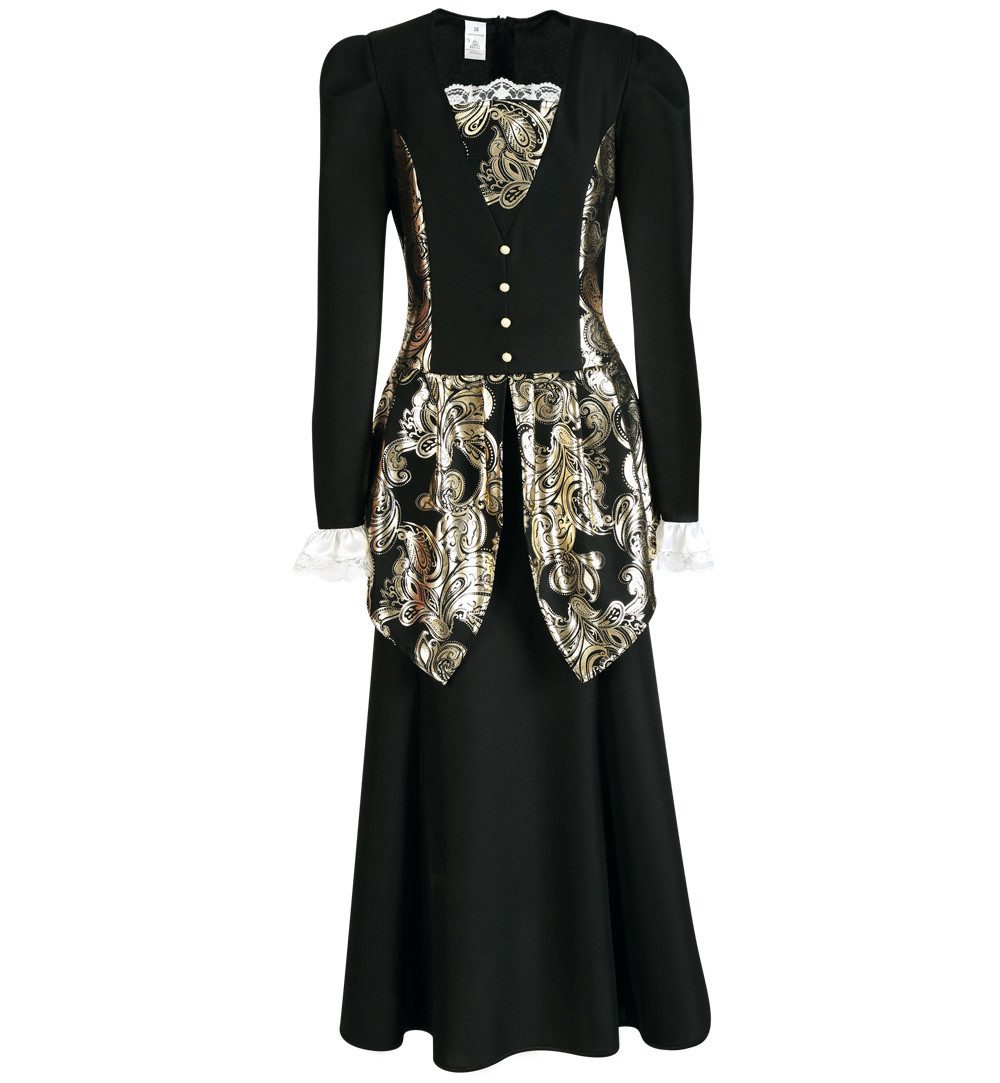 Fries Kostüm Damen Kostüm Comtesse Barock Prinzessin Rokoko Mittelalter Renaissance, Hohe Qualität