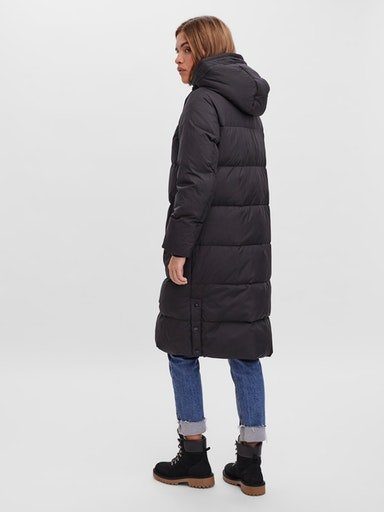 Vero Moda Steppmantel VMERICAHOLLY LONG DOWN JACKET