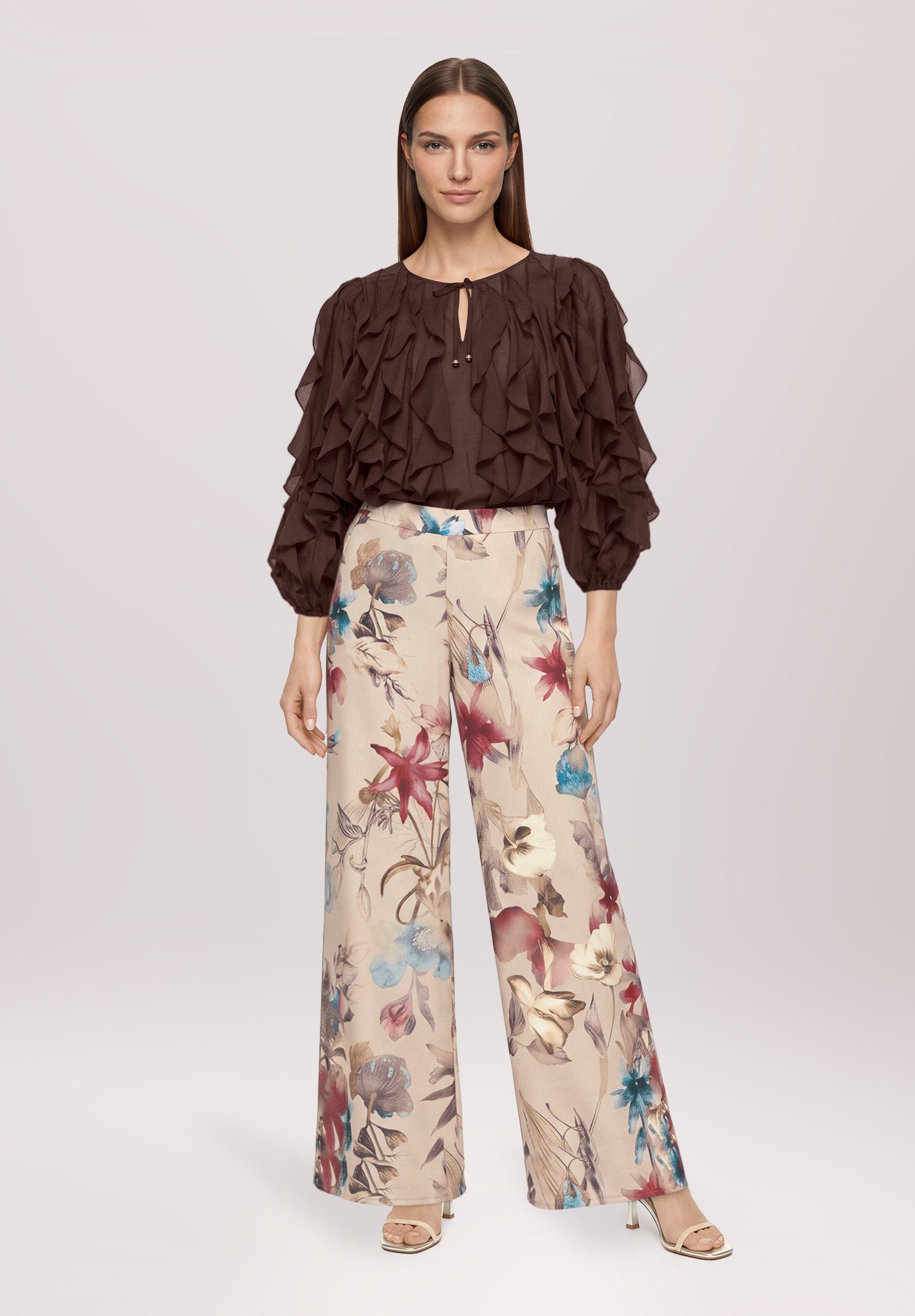 Vera Mont Stoffhose