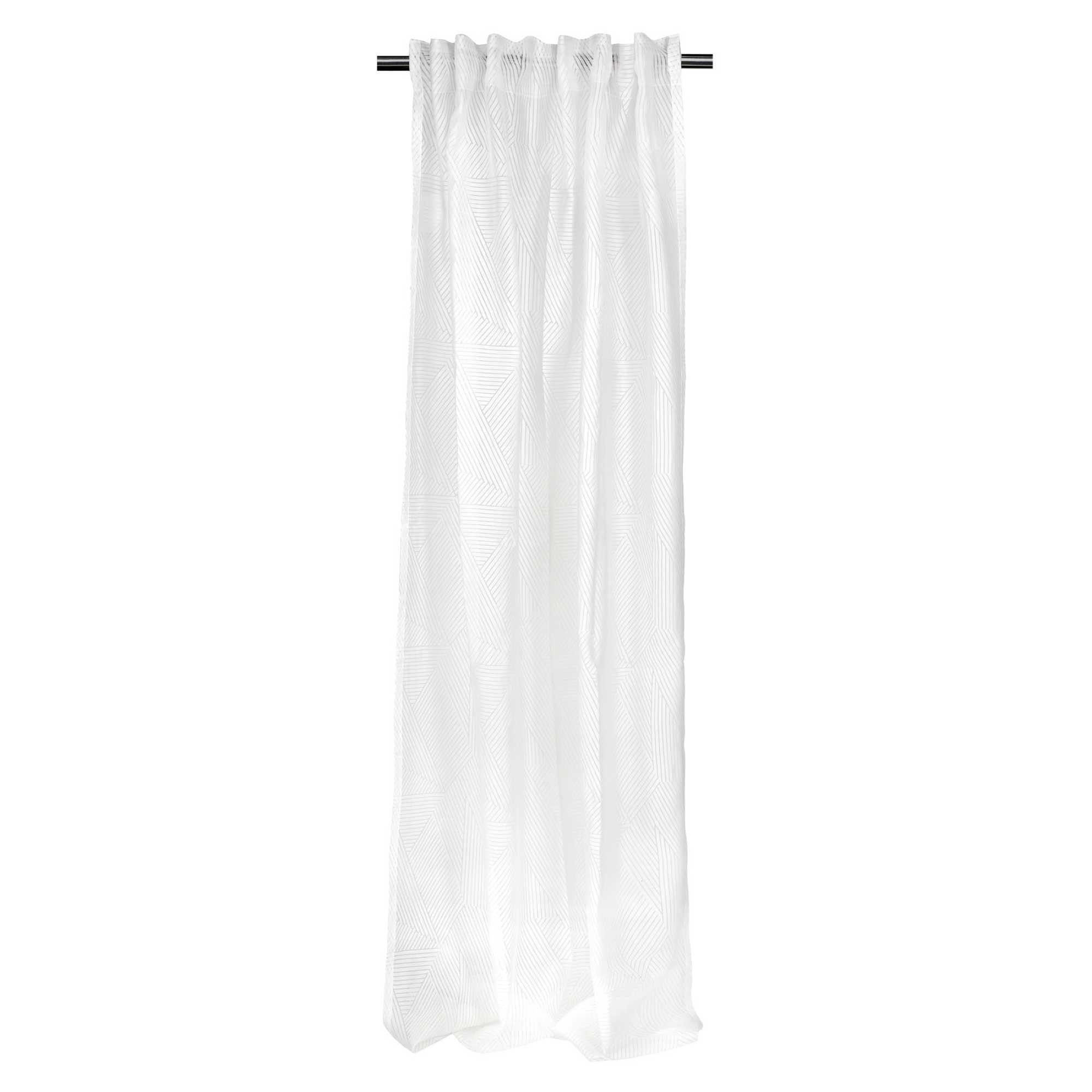 Esprit Gardine BETHANY Transparenter Schlaufenvorhang, Schlaufe günstig online kaufen
