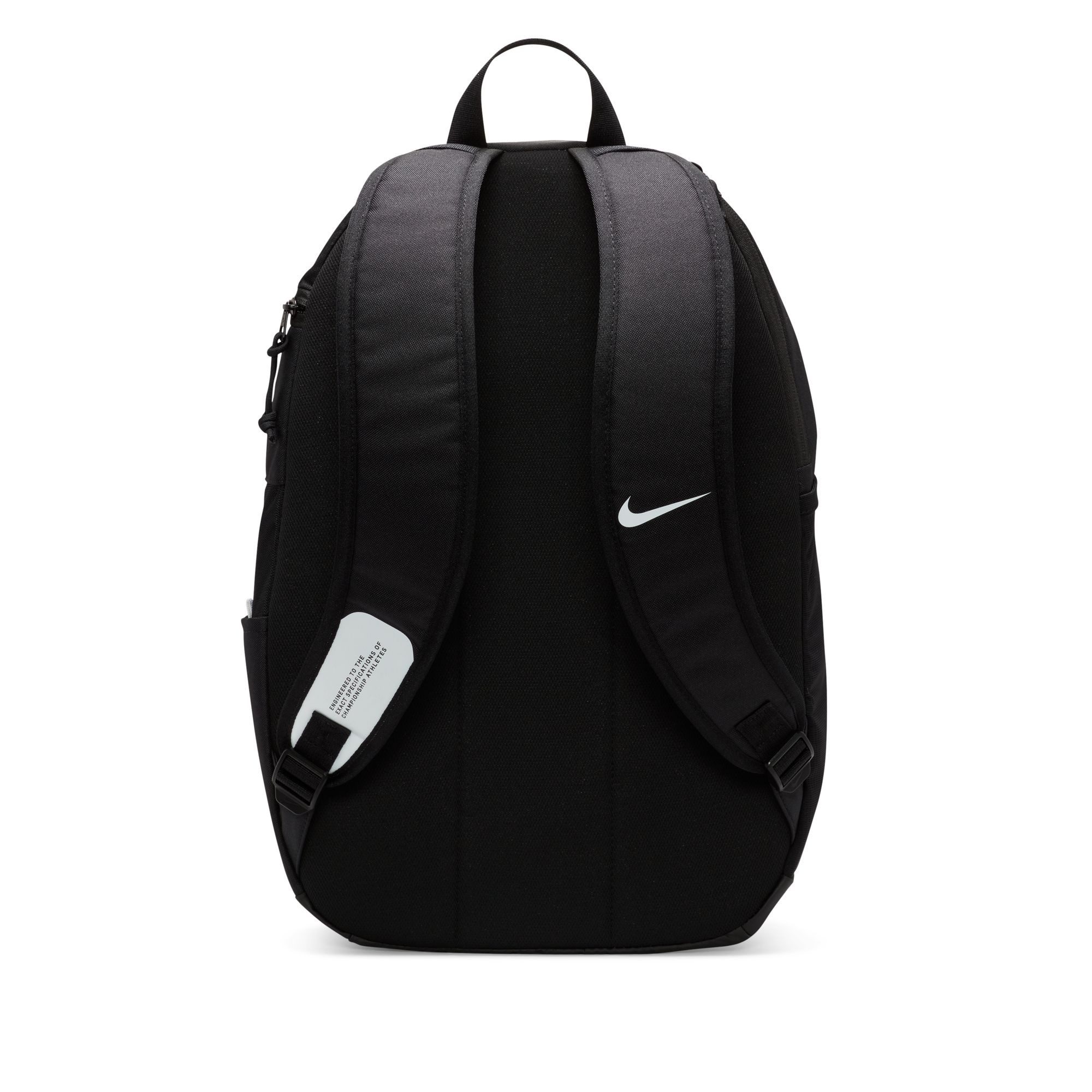 Nike Sportrucksack NK ACDMY TEAM BKPK 2.3, für Training, 30 Liter Volumen, mit Vordertasche für Ball