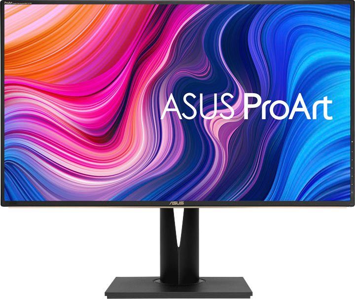 Asus ASUS Monitor LED-Monitor (81,3 cm/32 ", 3840 x 2160 px, 4K Ultra HD, 5 ms Reaktionszeit, LED)