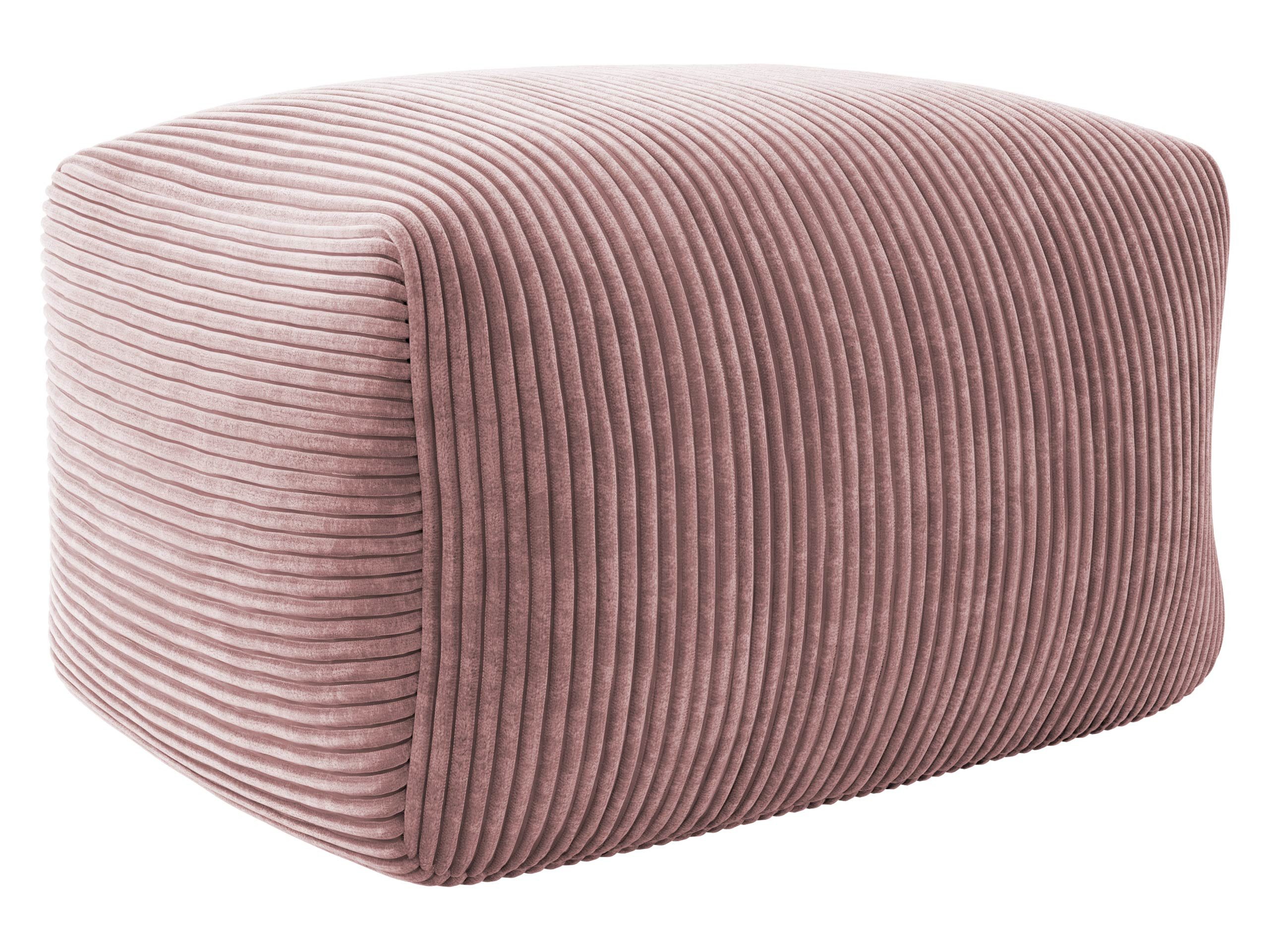 MIRJAN24 Sitzsack Easy Cord, Gefüllt mit Regranulat, 60x70x40 cm günstig online kaufen