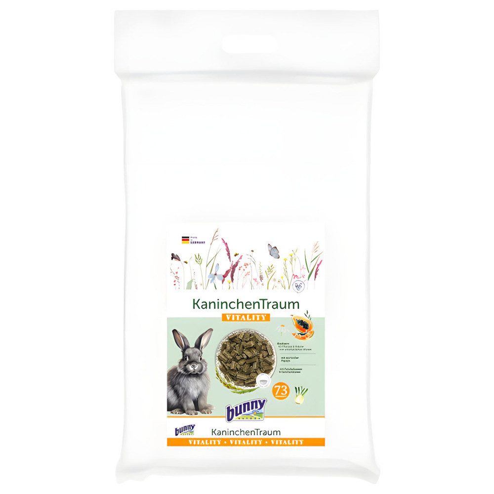 Bunny Nature KaninchenTraum VITALITY 4 kg
