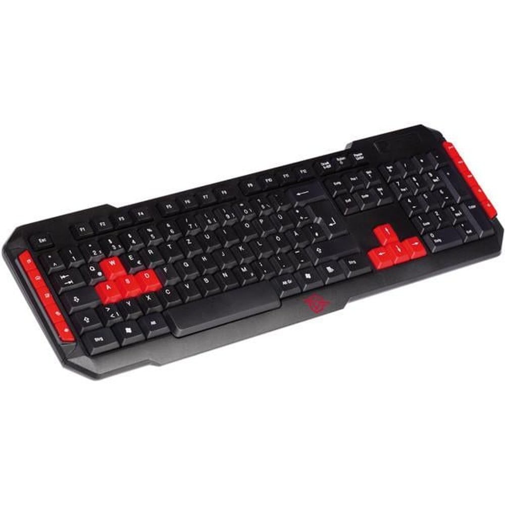 Vivanco Gaming-Tastatur