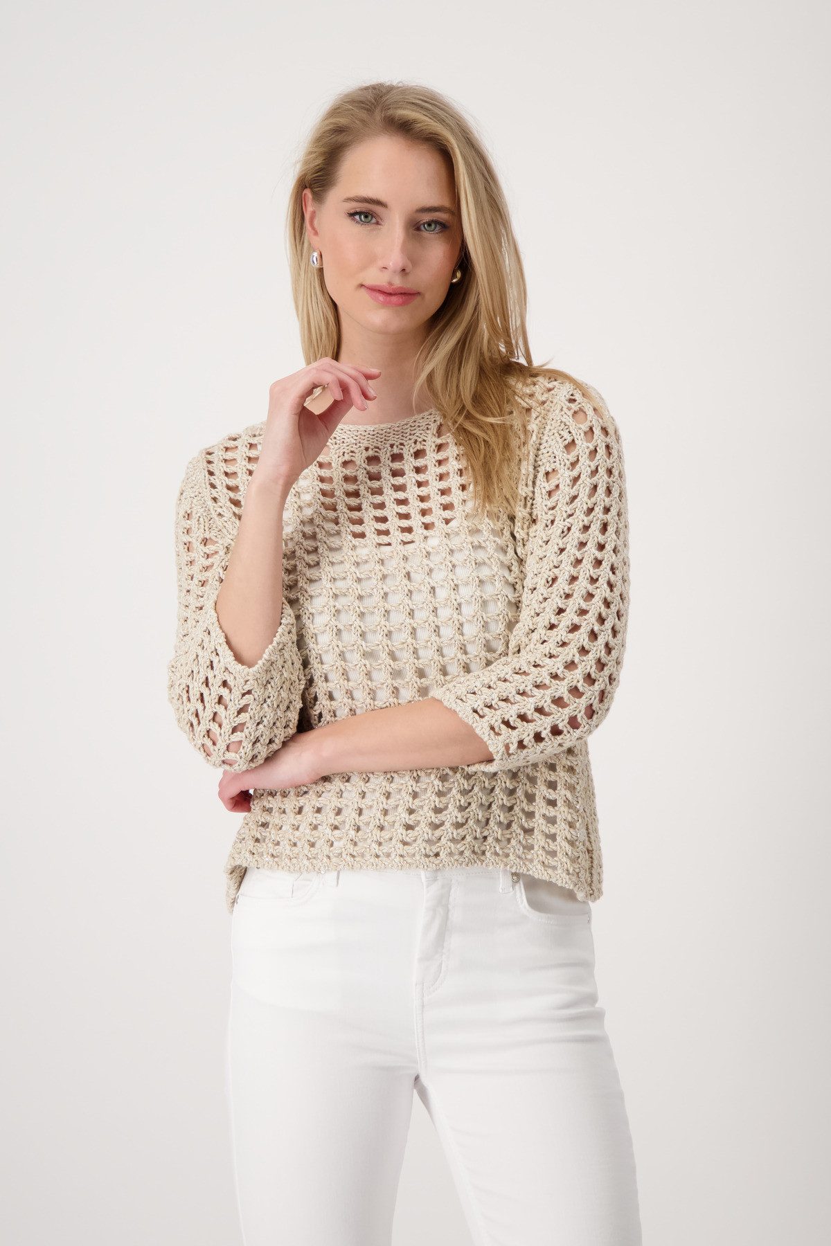 Monari Strickpullover günstig online kaufen