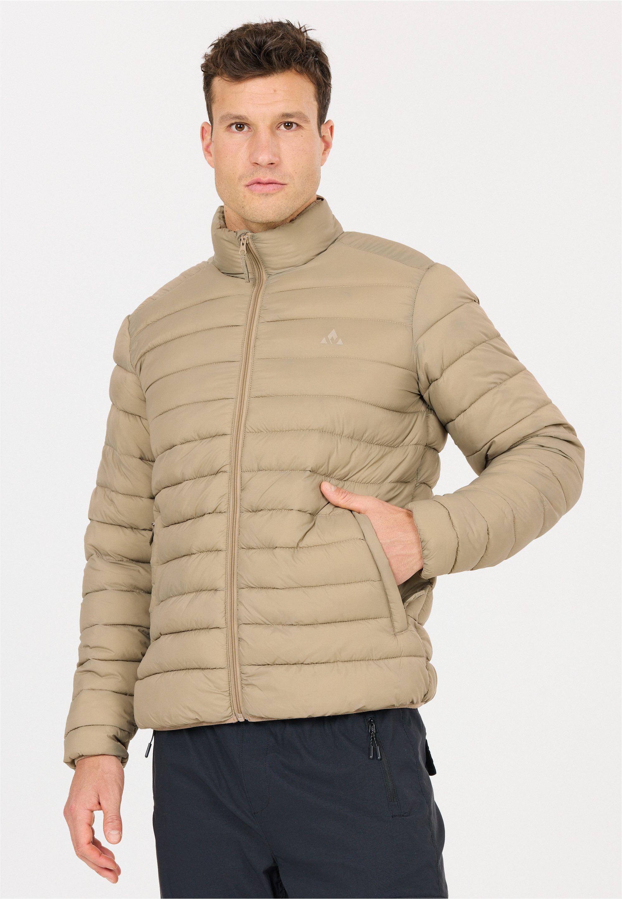 WHISTLER Laufjacke Arubi aus leichtem und wasserabweisendem Material