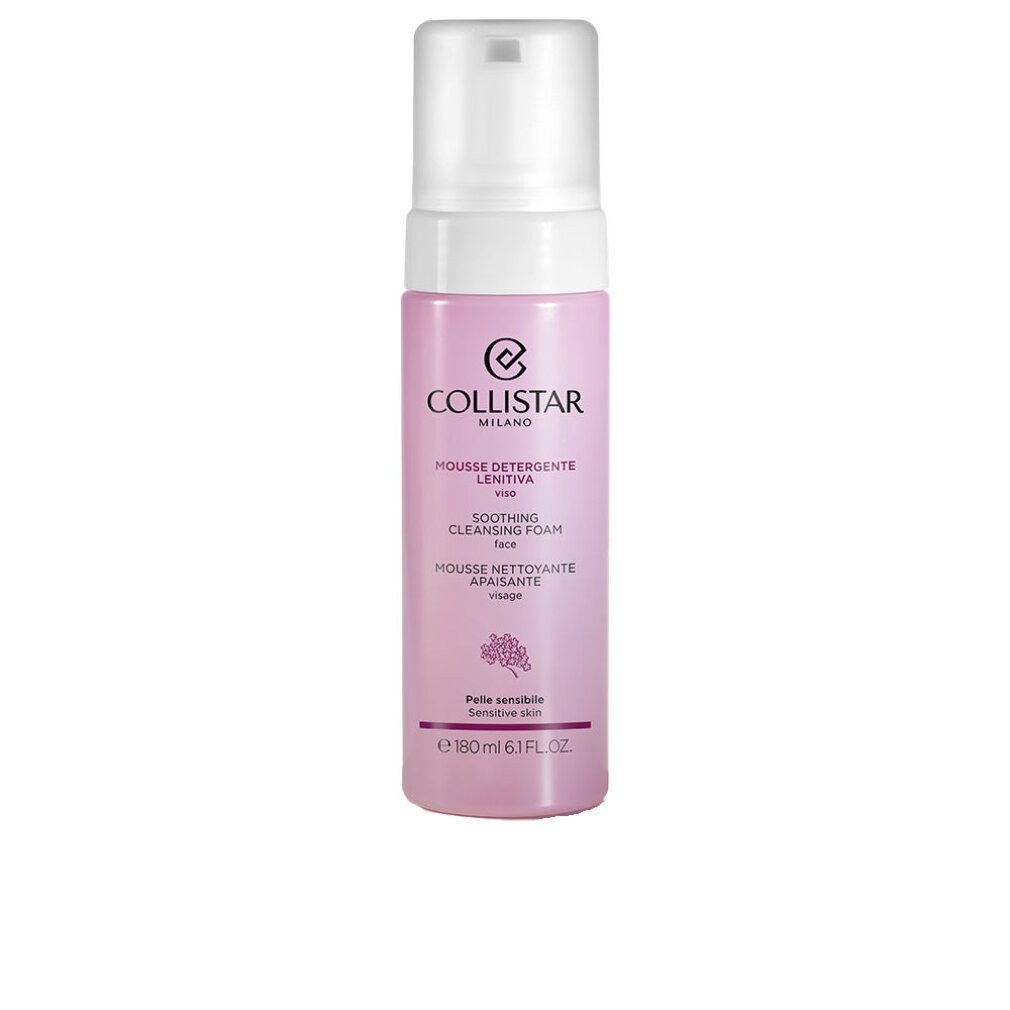 COLLISTAR Make-up-Entferner Beruhigende CLEANSING MOUSSE
