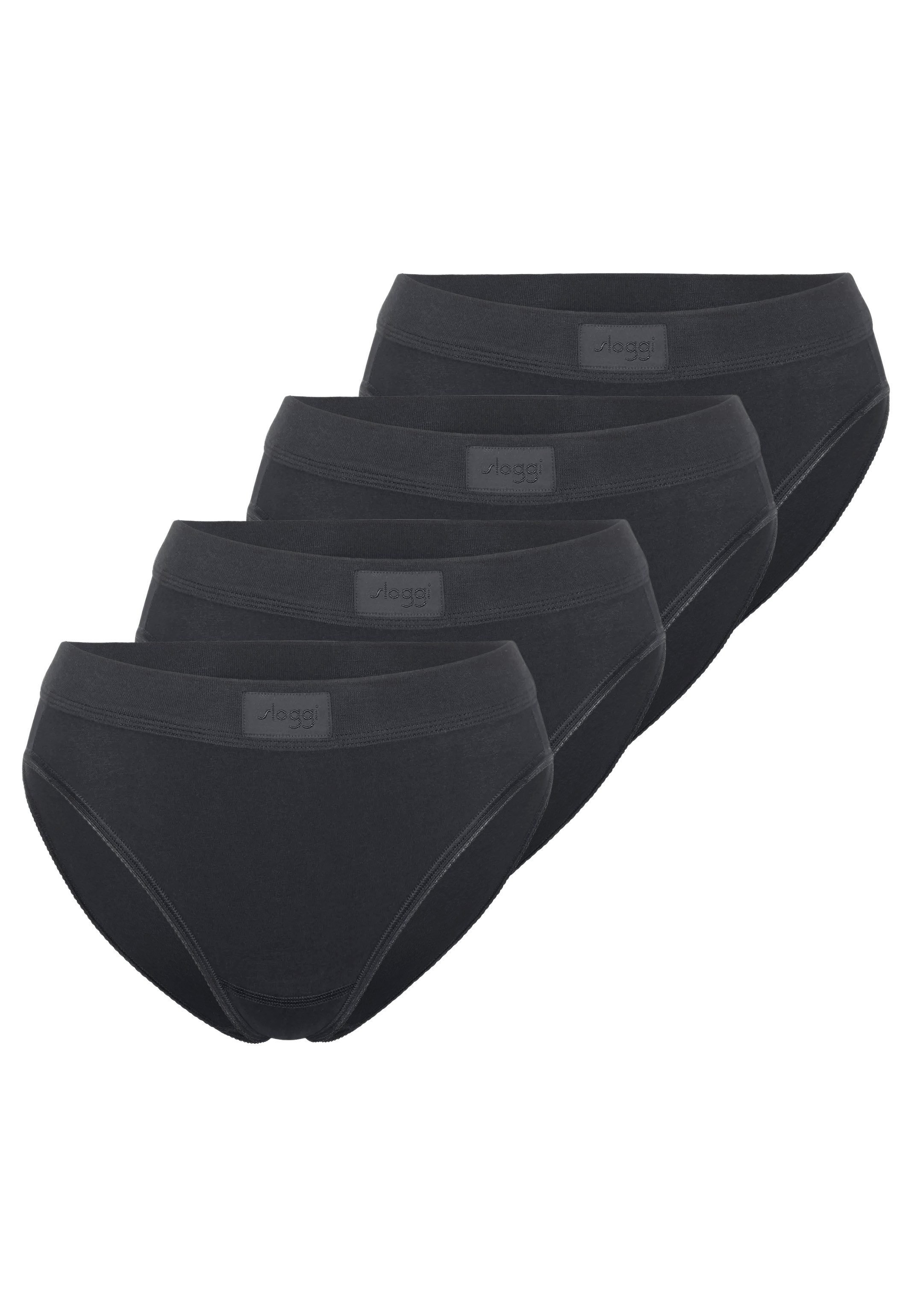 Tai-Slip 4er Pack Double Comfort T