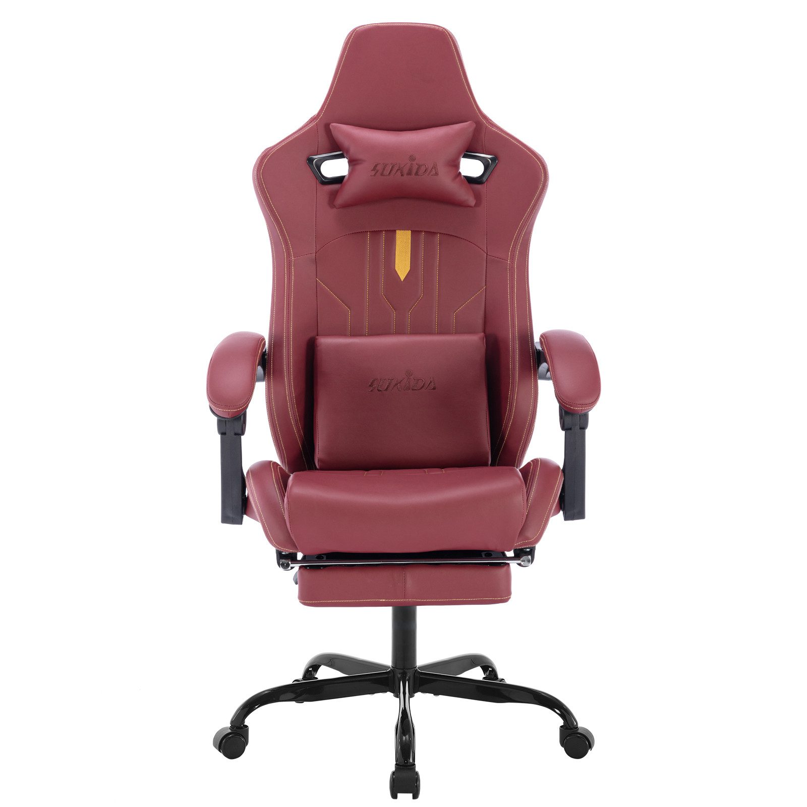 MC Star Gaming-Stuhl Computerstuhl Ergonomischer Gaming günstig online kaufen