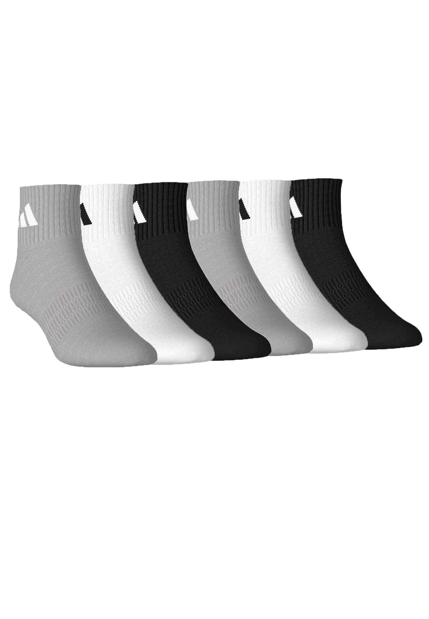 adidas Performance Kurzsocken C Ess Ank 6P (Packung, 6-Paar, 6er-Pack)