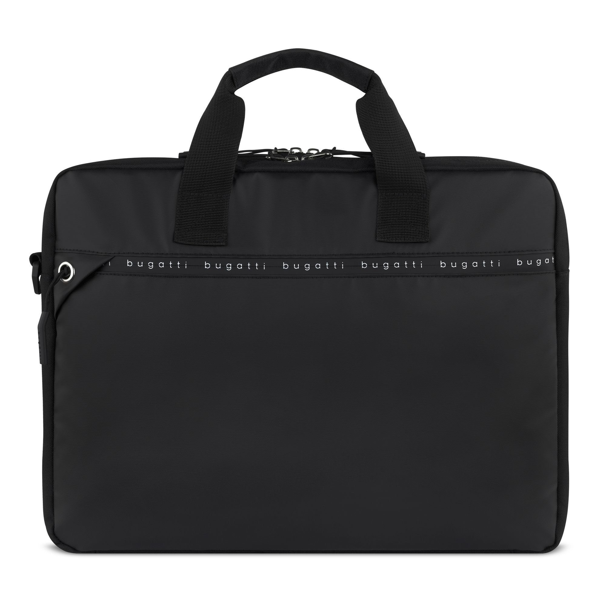 bugatti Aktentasche Blanc Delight, Nylon günstig online kaufen