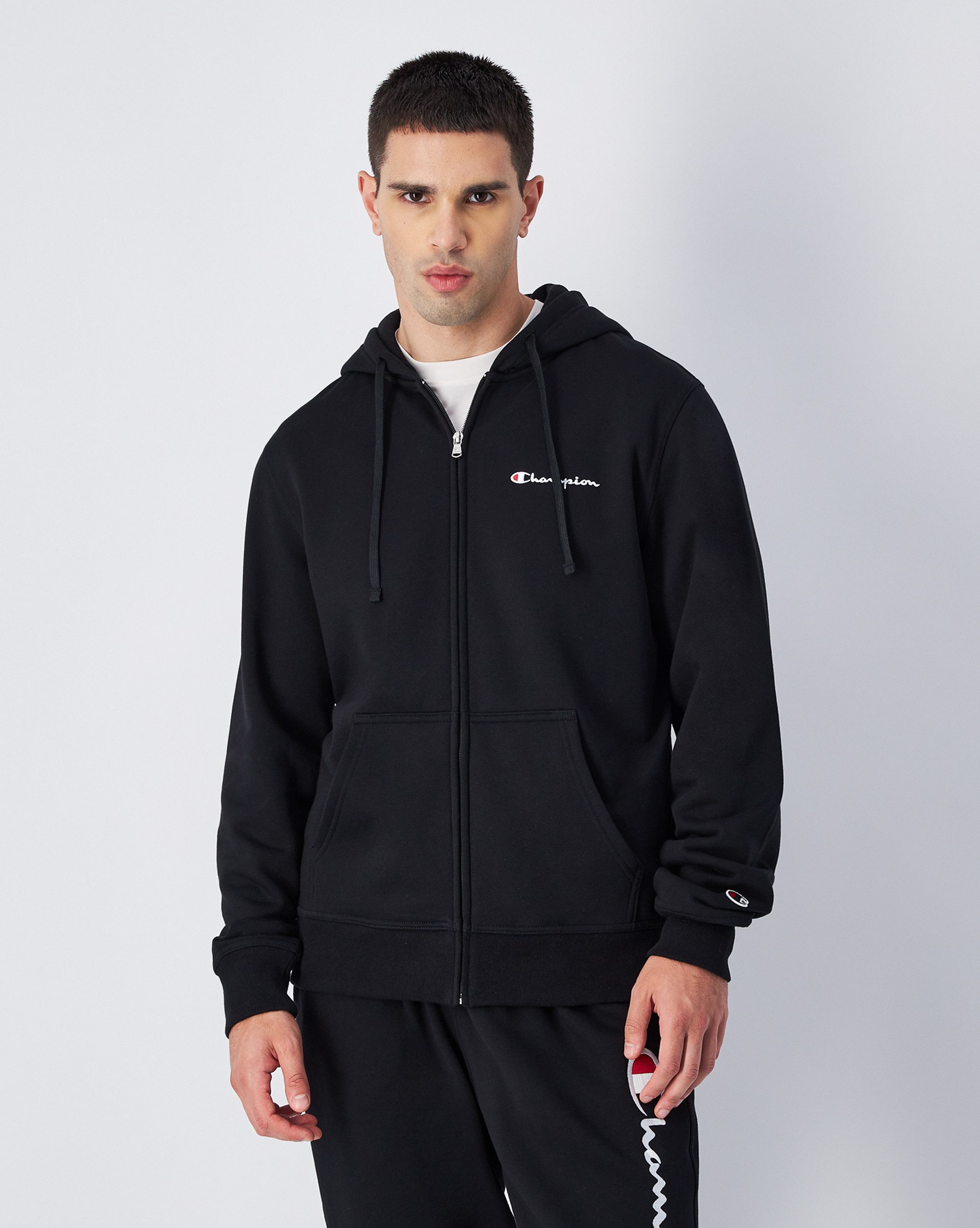 Kapuzensweatjacke Hooded Full Zip Sweatshirt