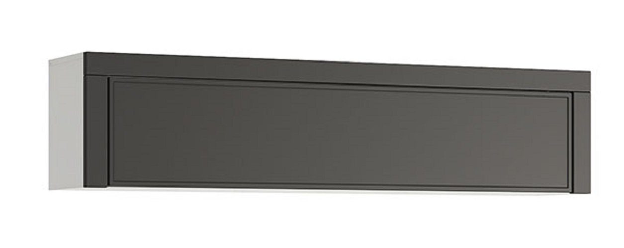 Hängeschrank ESSEN B/T/H 152 cm / 28 cm / 35 cm
