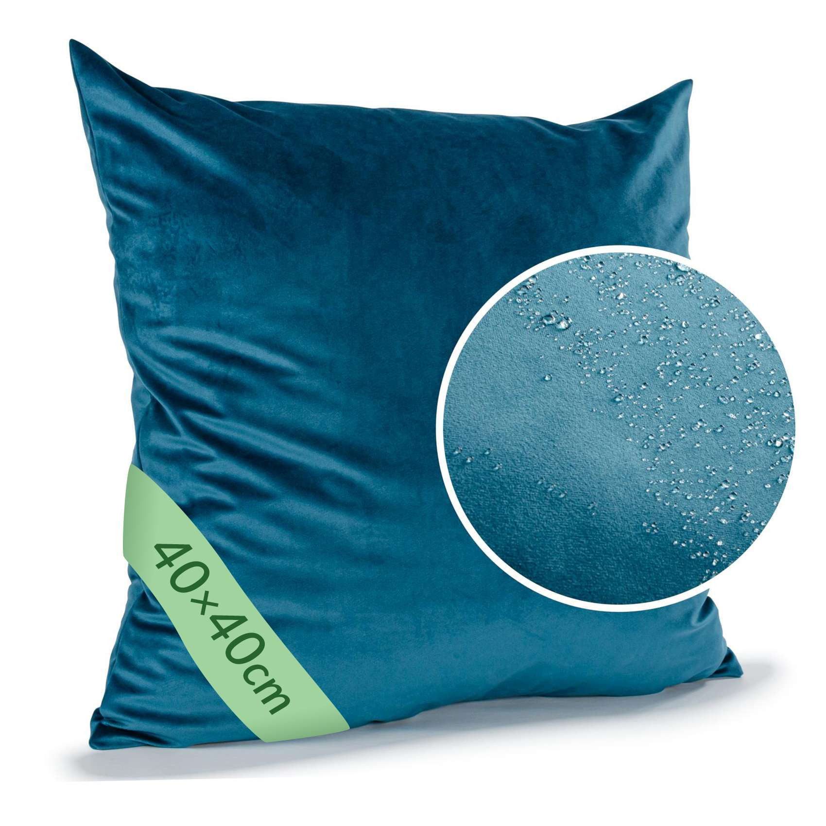 ANRO Dekokissen Kissenhülle MIT oder OHNE Füllung Kissenbezug Zierkissen, K günstig online kaufen