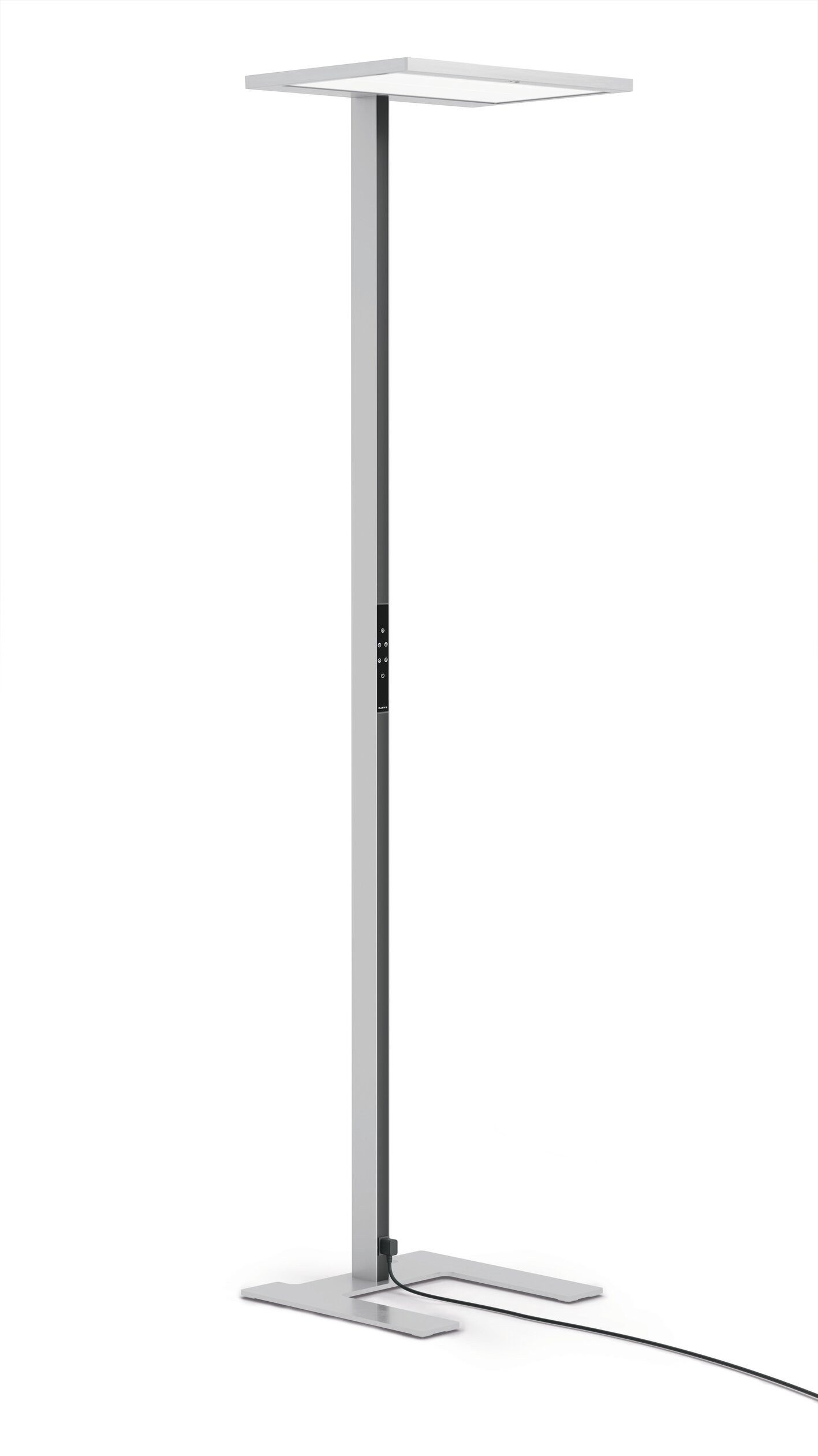 LUCTRA Stehlampe VITAWORK UP 12, LUCTRA VITAWORK UP 12 EU Stehlampe, 12000 lm, 4000k, 3940140, metalli