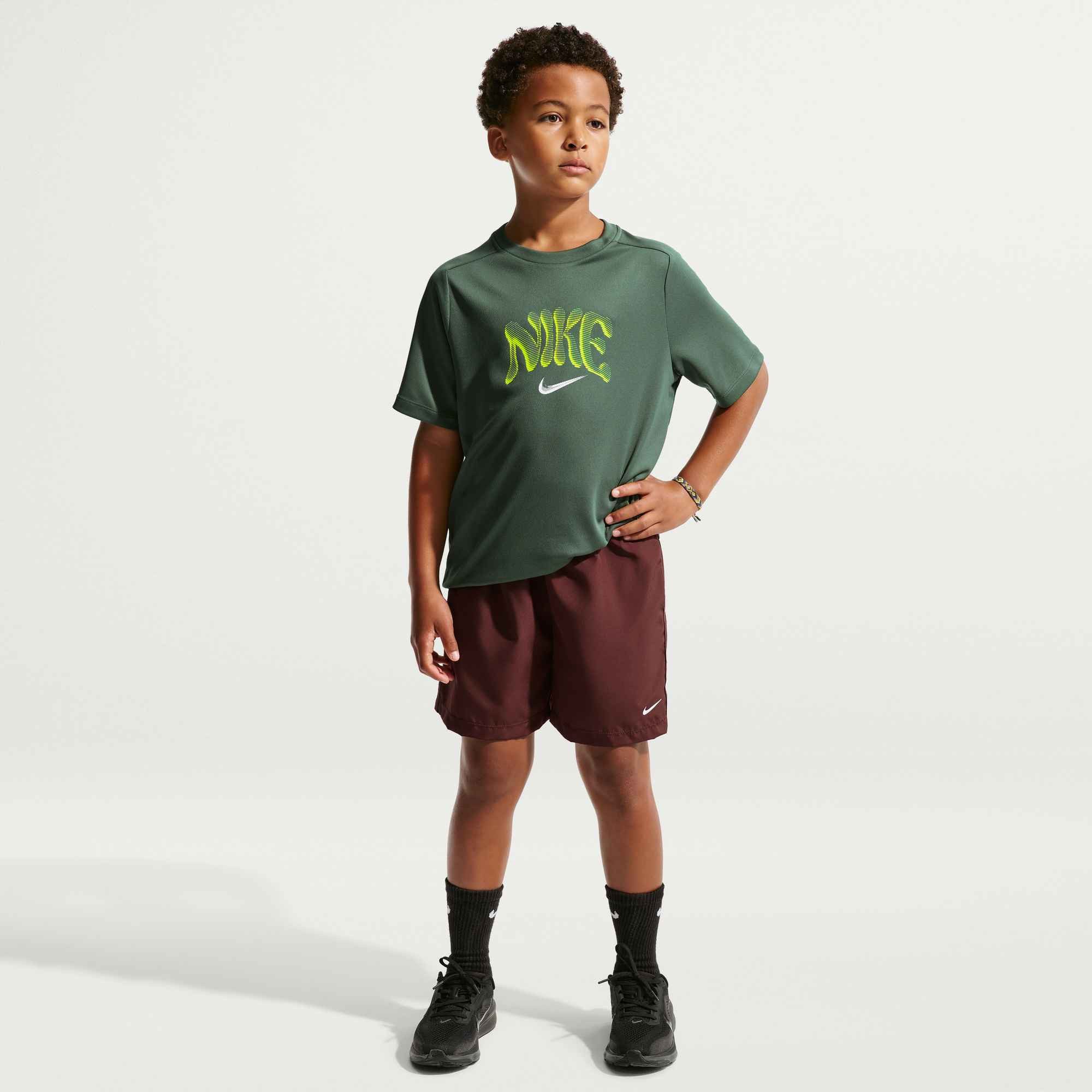 Nike Shorts B NK DF MULTI WVN SHORT Für Kinder und Jugendliche