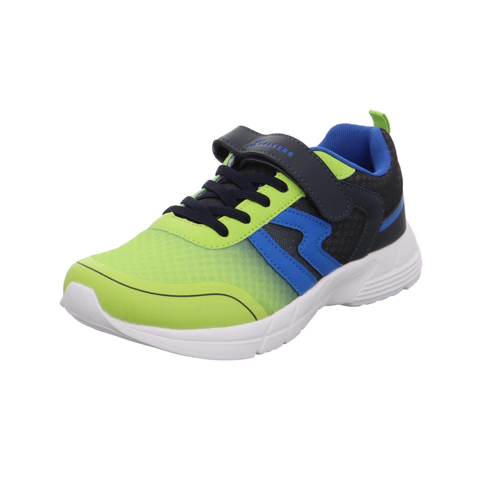 Sneakers RJ20-377-GNBL Hallenschuh