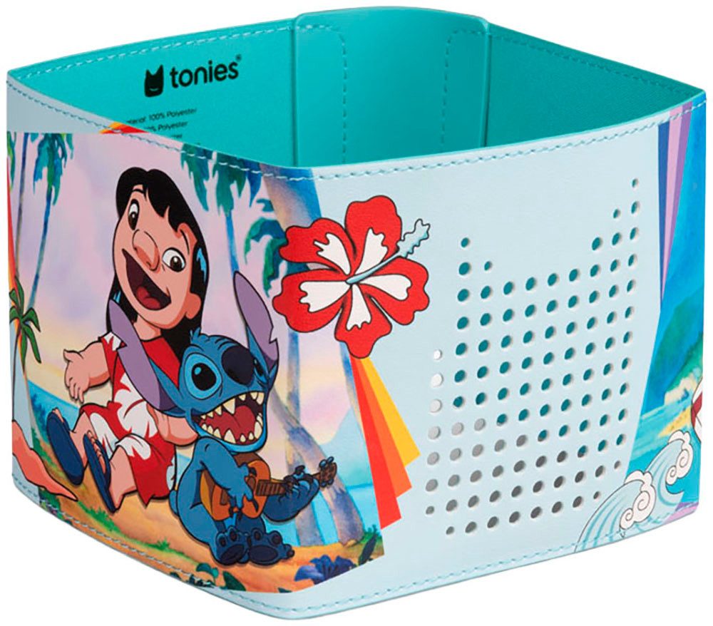 tonies Lautsprecher-Hülle Toniebox 2 - Stitch