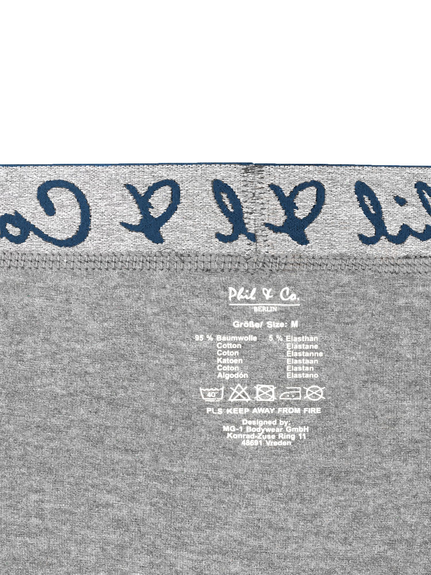 Phil & Co. Boxer Retropants (16-St)