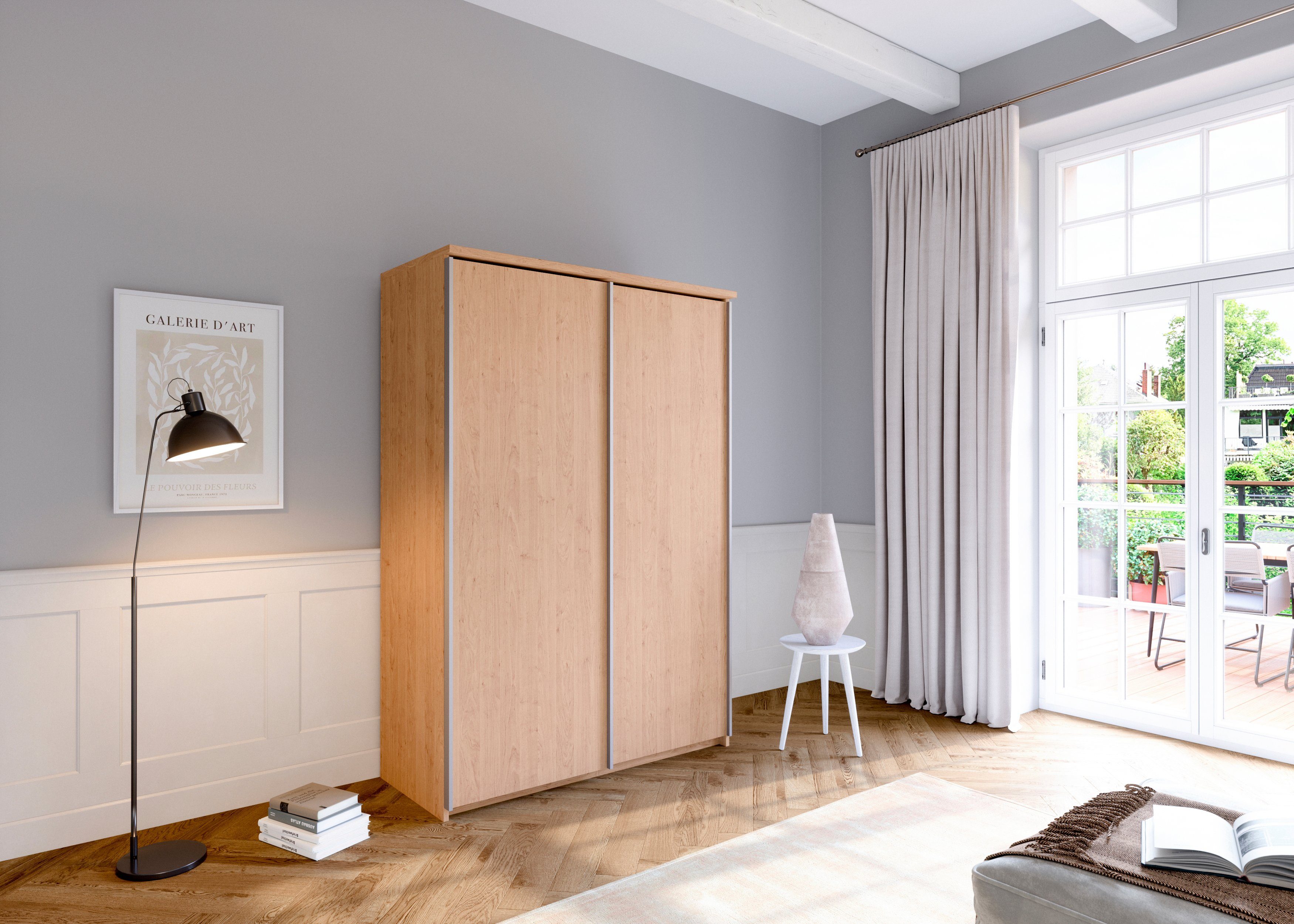 priess Schwebetürenschrank Arnsberg